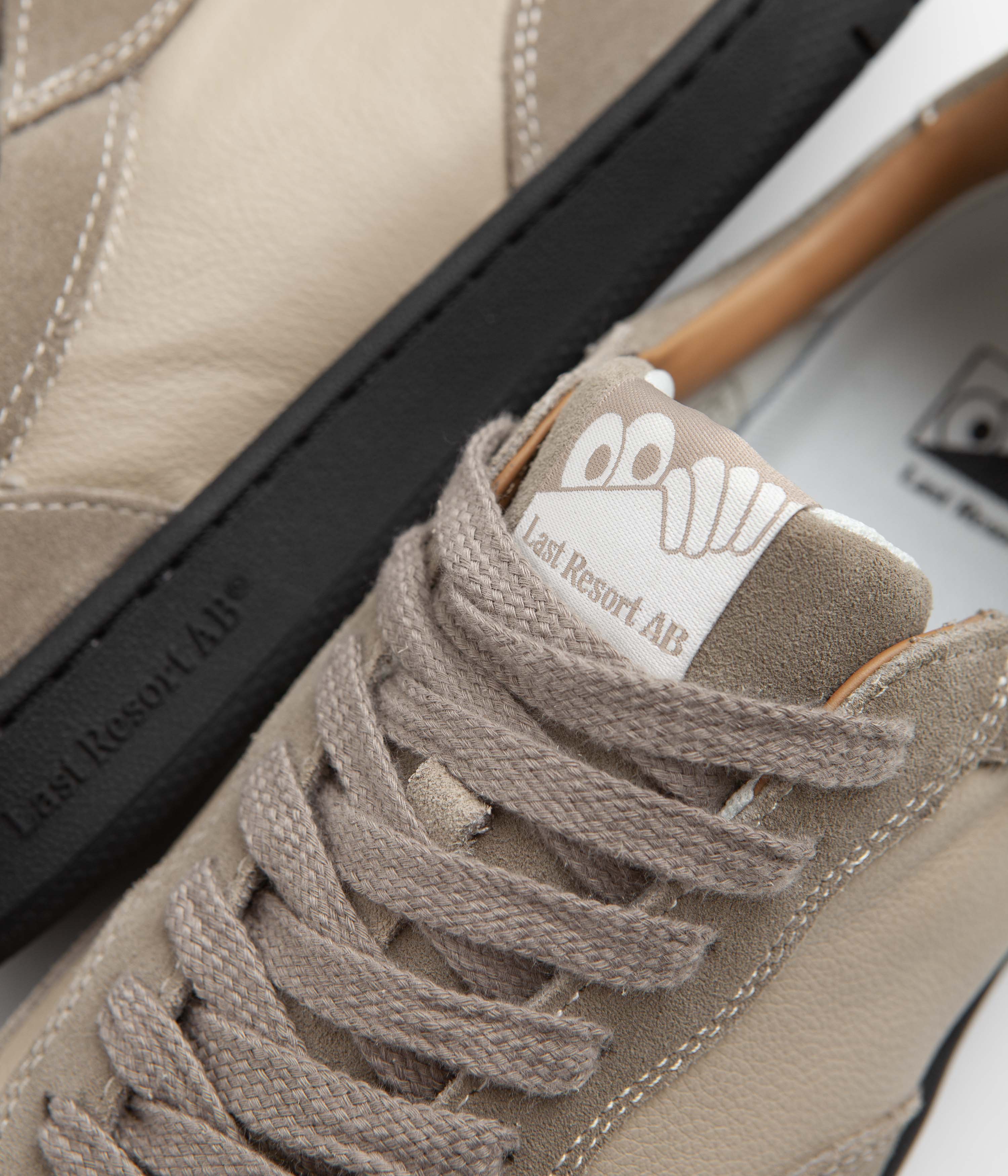 Last Resort AB CM001 Shoes - Safari / Black - Image 3