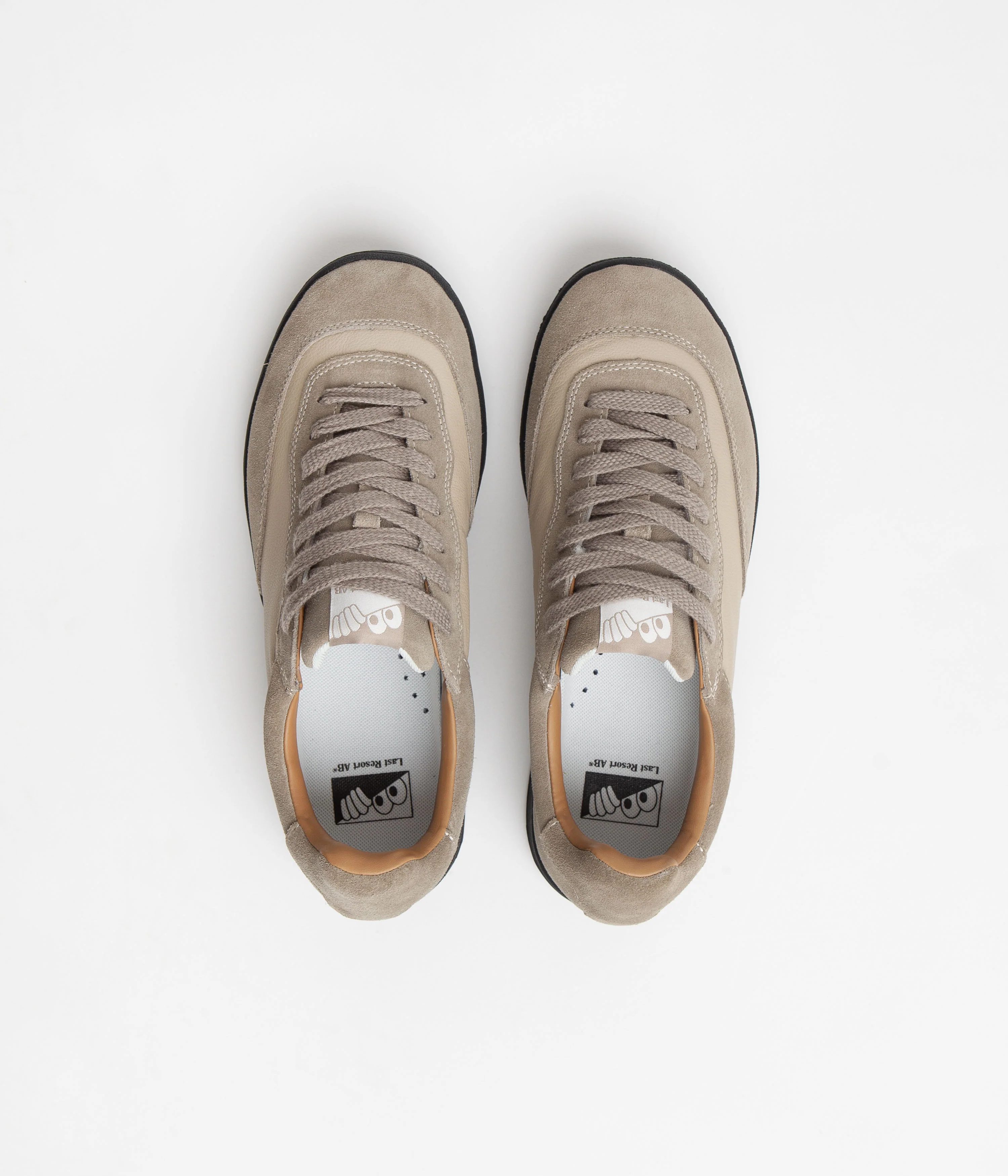 Last Resort AB CM001 Shoes - Safari / Black - Image 7