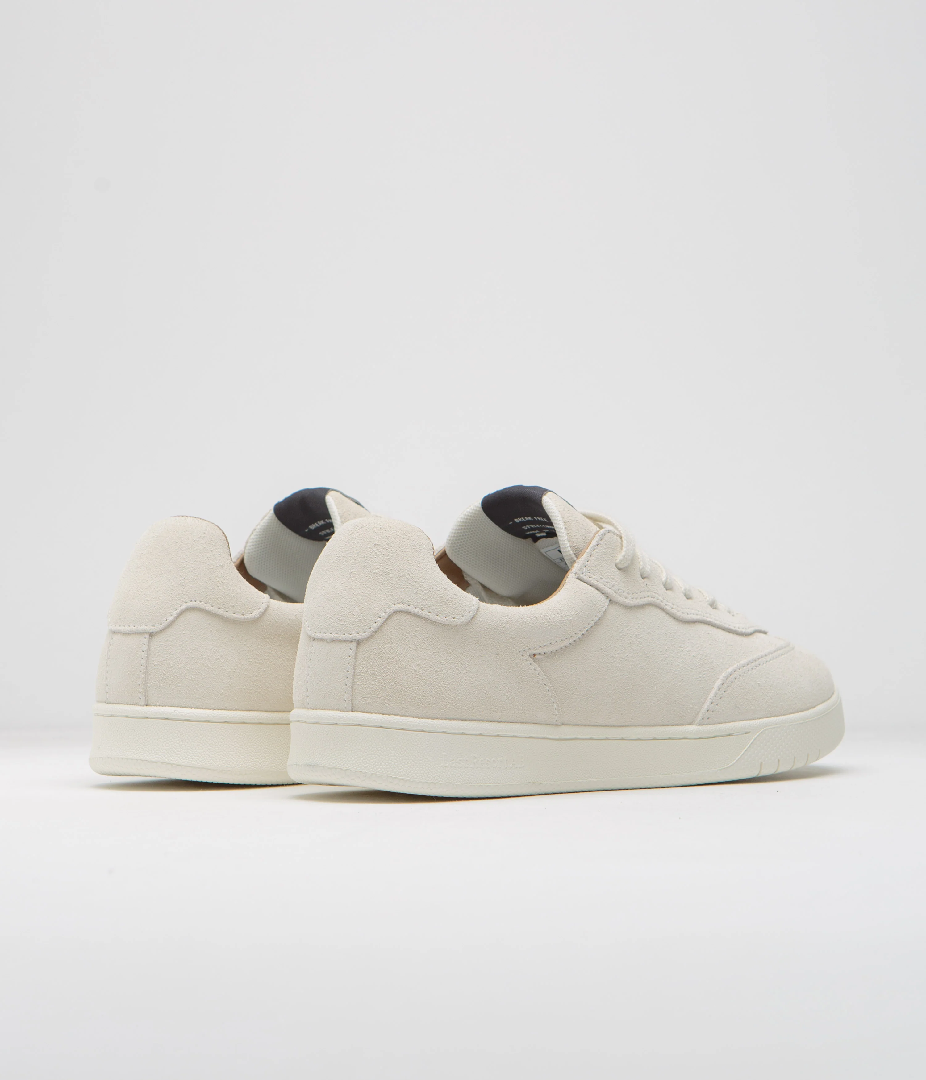 Last Resort AB CM001 Shoes - White / White - Image 4