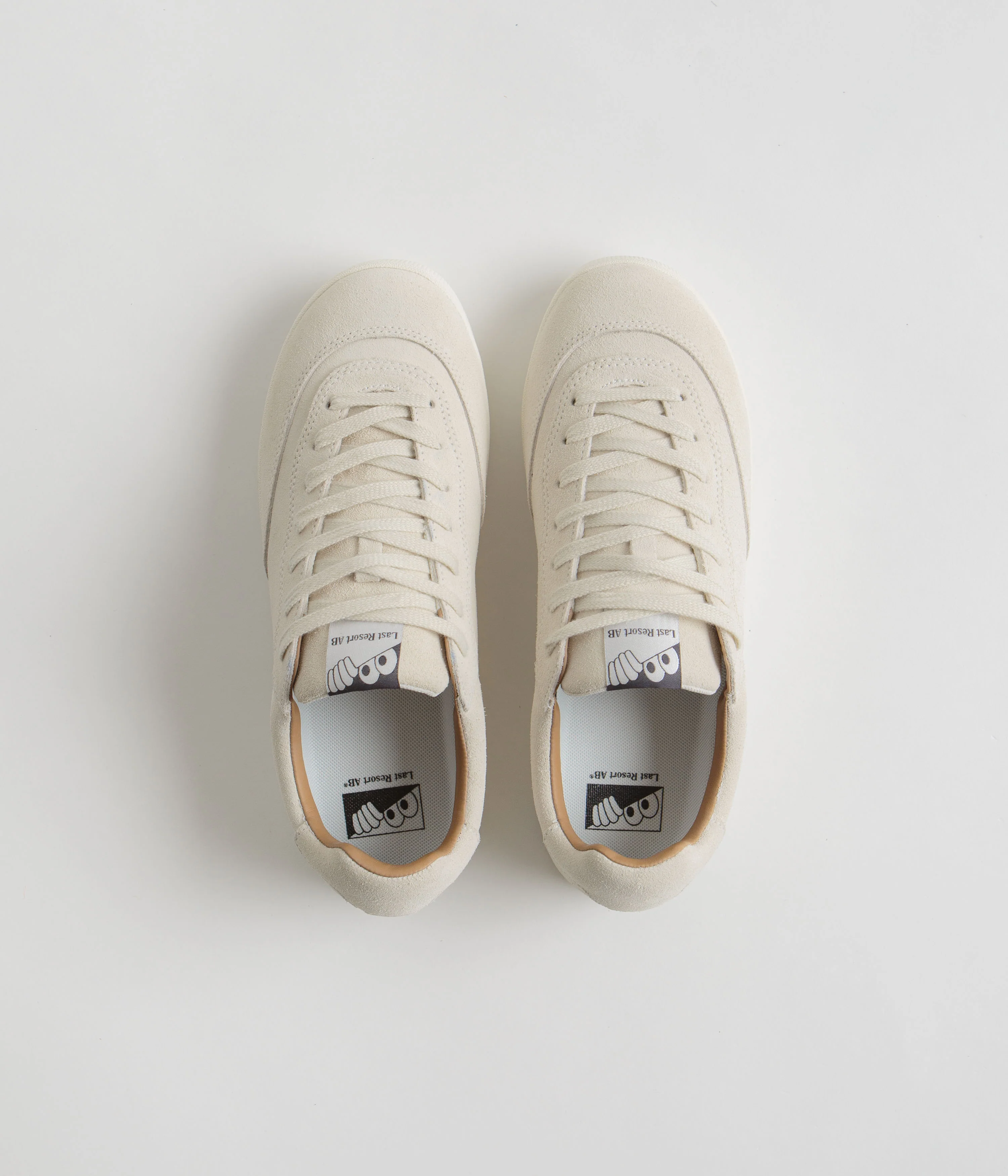 Last Resort AB CM001 Shoes - White / White - Image 7