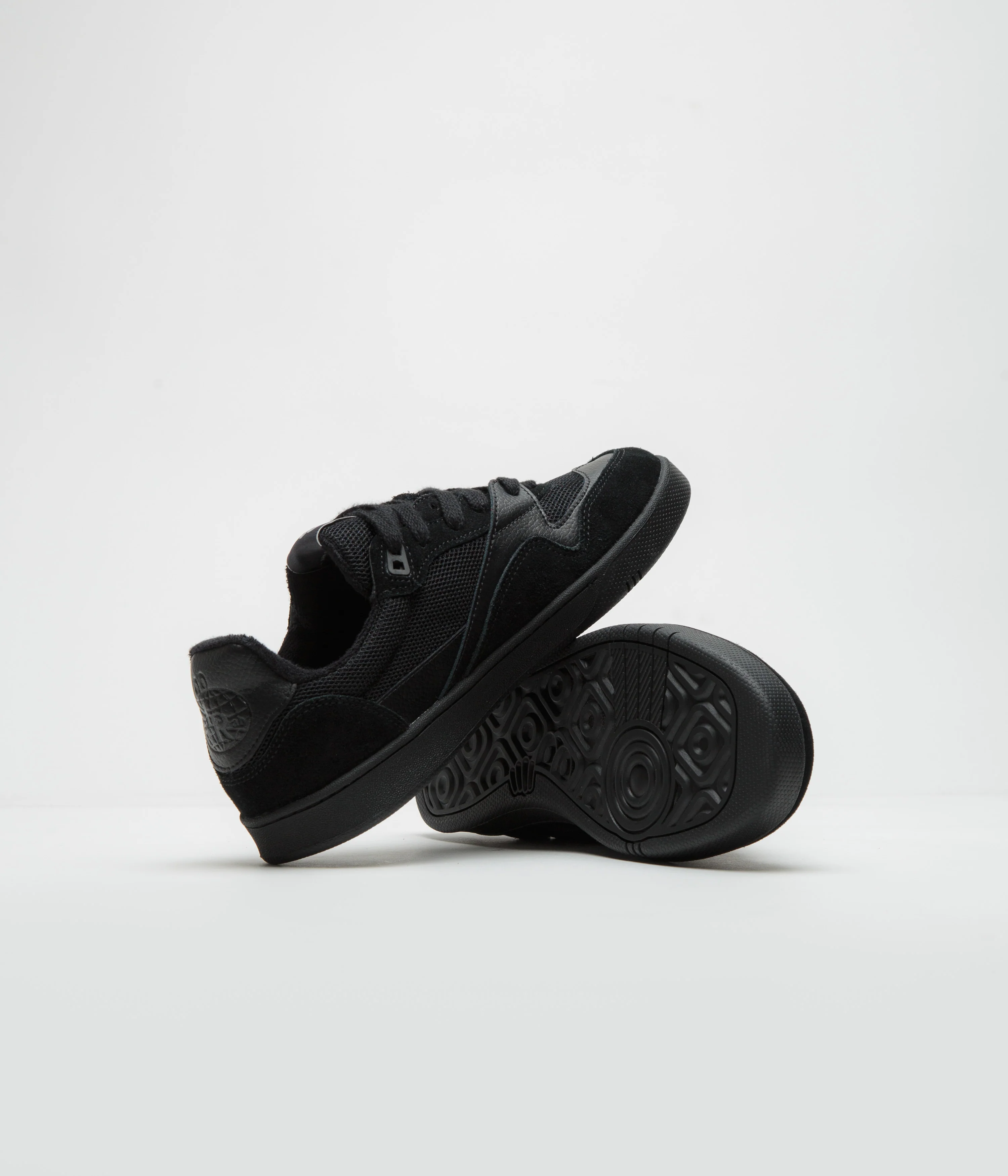 Last Resort AB CM002 Shoes - Black / Black - Image 4