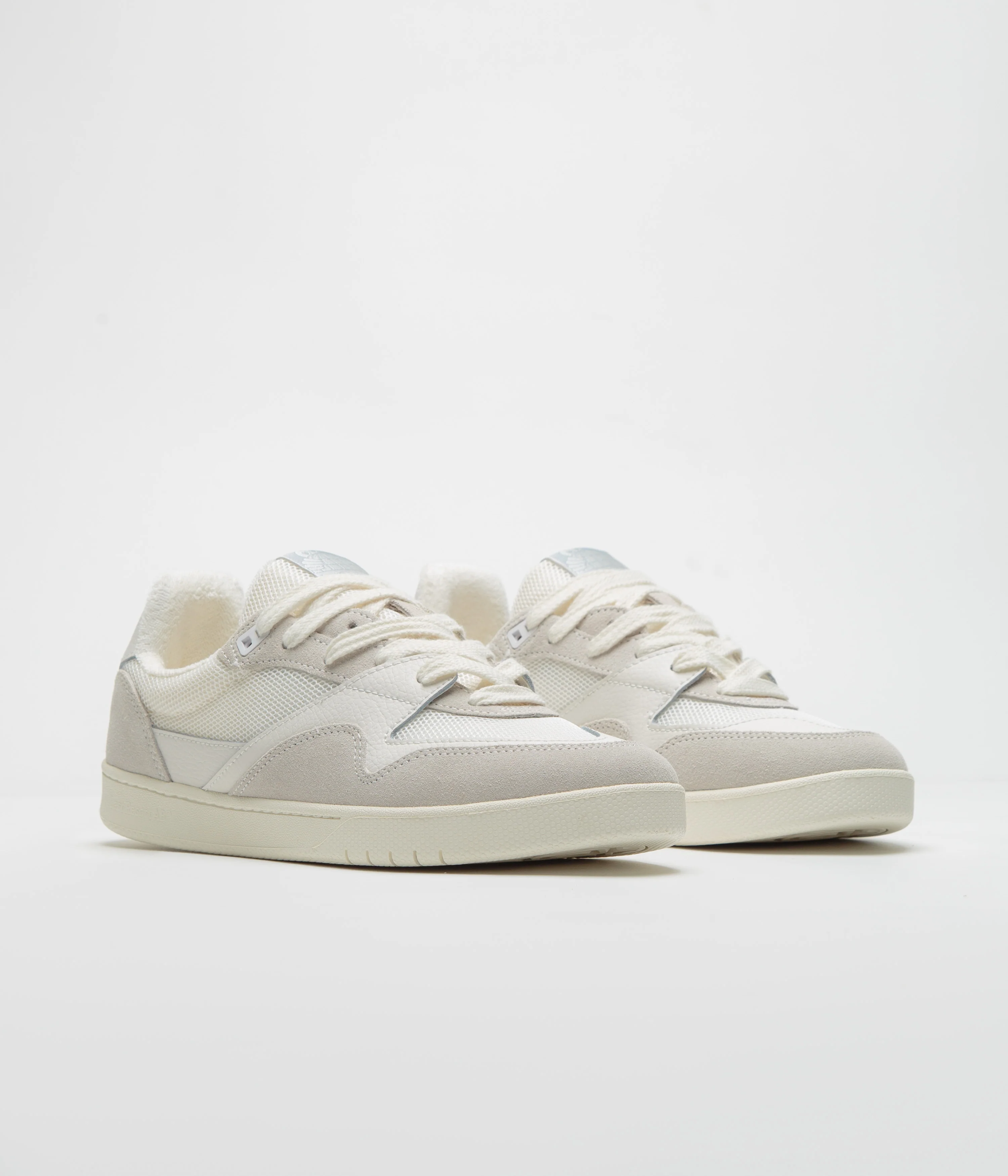 Last Resort AB CM002 Shoes - White / White - Image 2