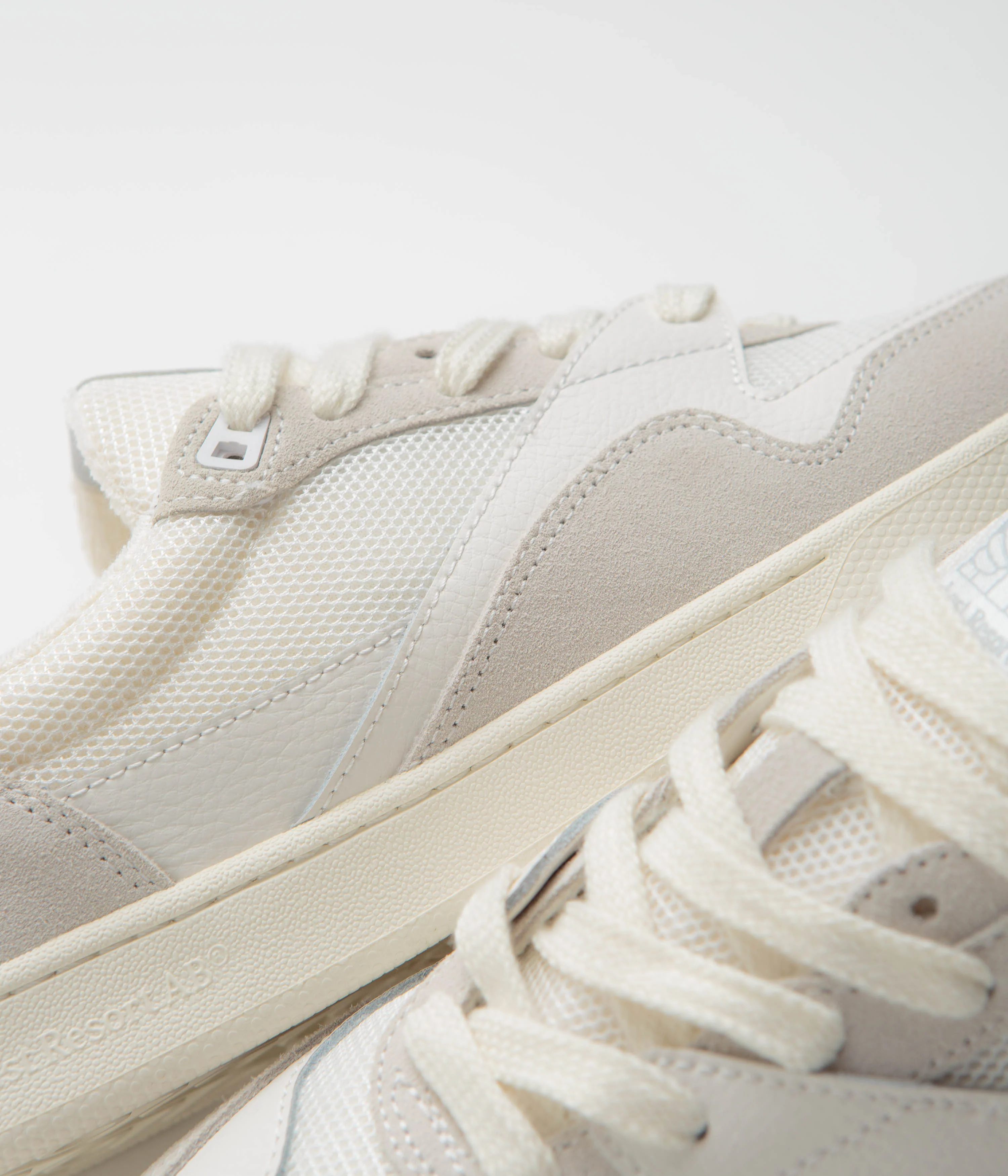 Last Resort AB CM002 Shoes - White / White - Image 3