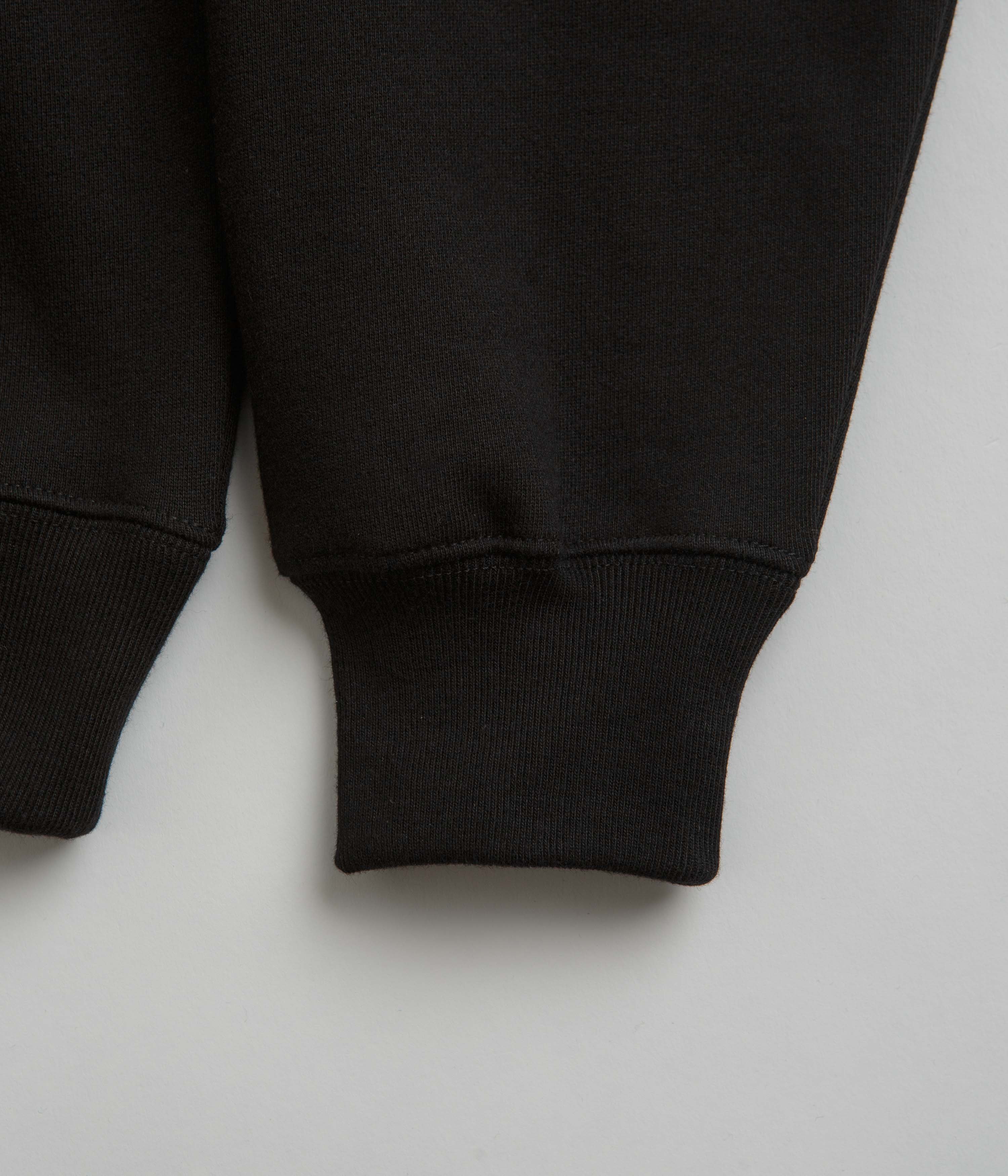 Last Resort AB LRAB Atlas Monogram Hoodie - Black - Image 6