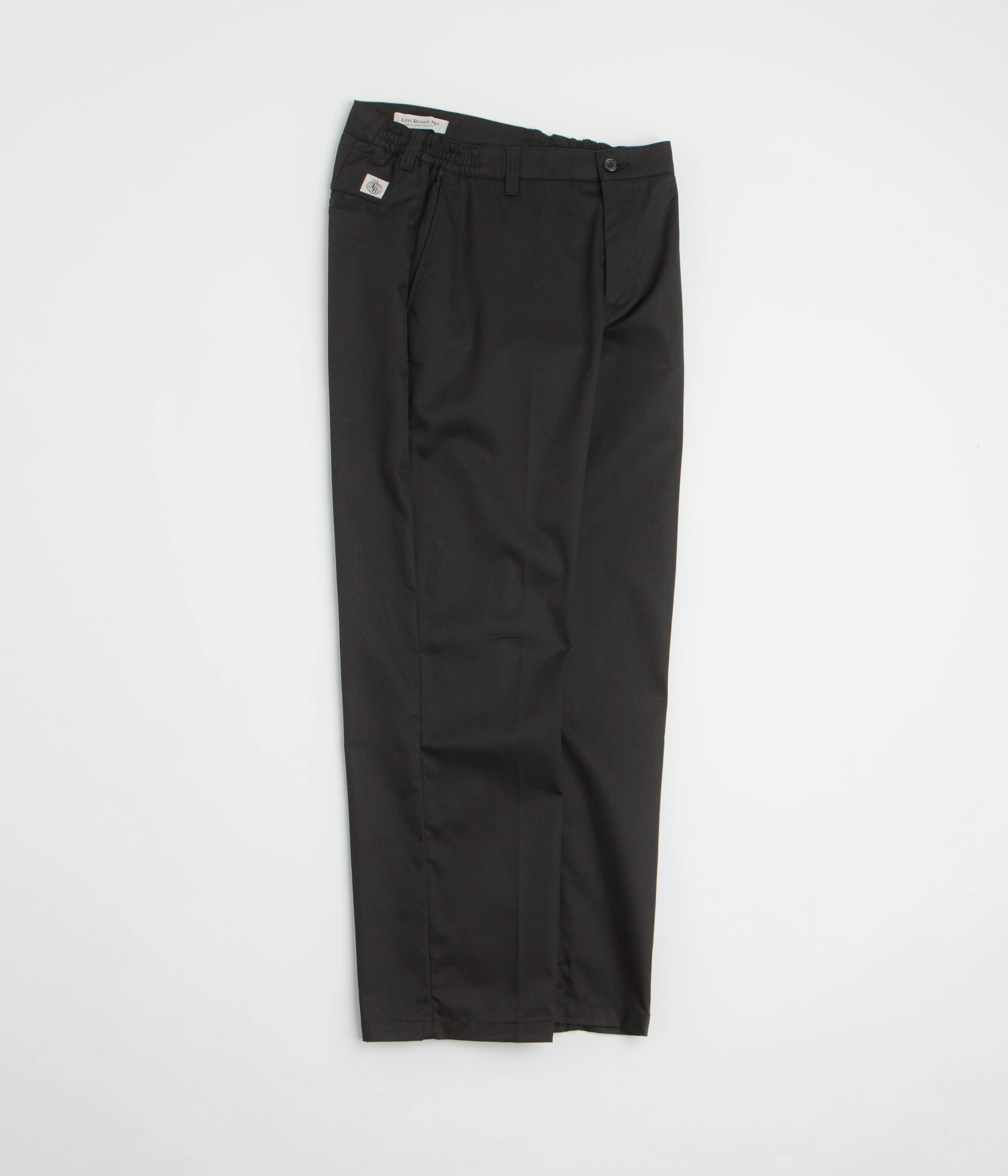 Last Resort AB PM001 Pants - Black - Image 2