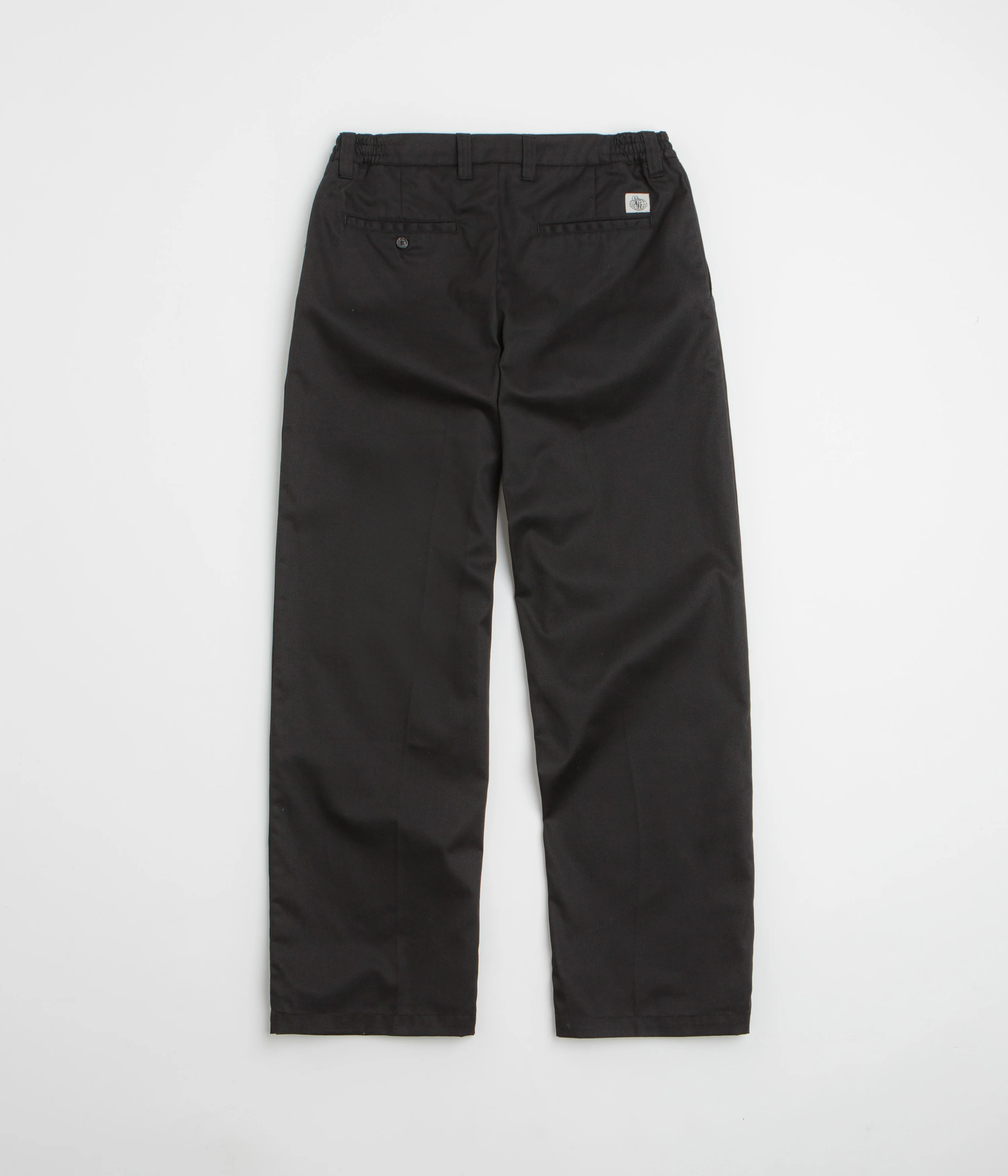 Last Resort AB PM001 Pants - Black - Image 3