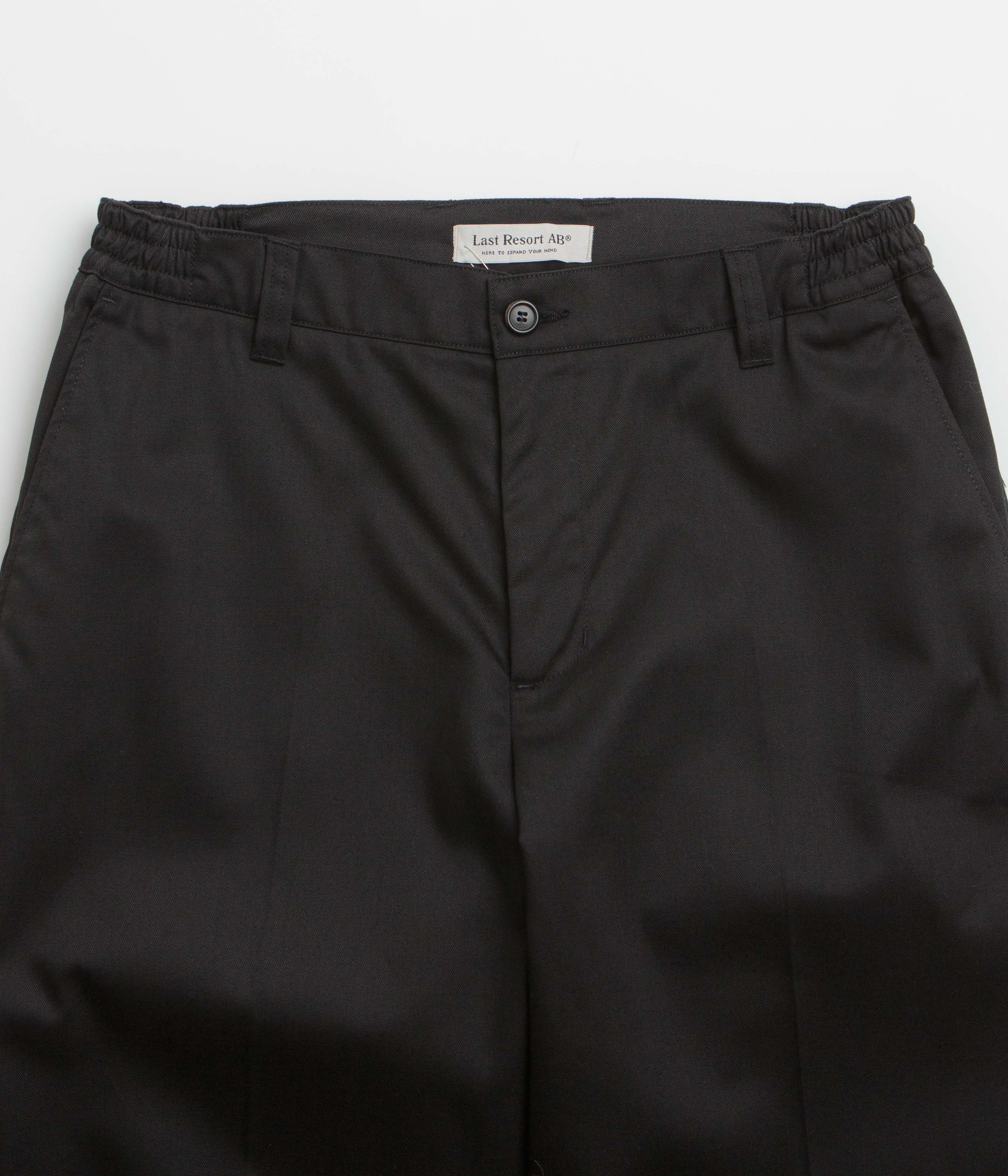 Last Resort AB PM001 Pants - Black - Image 4
