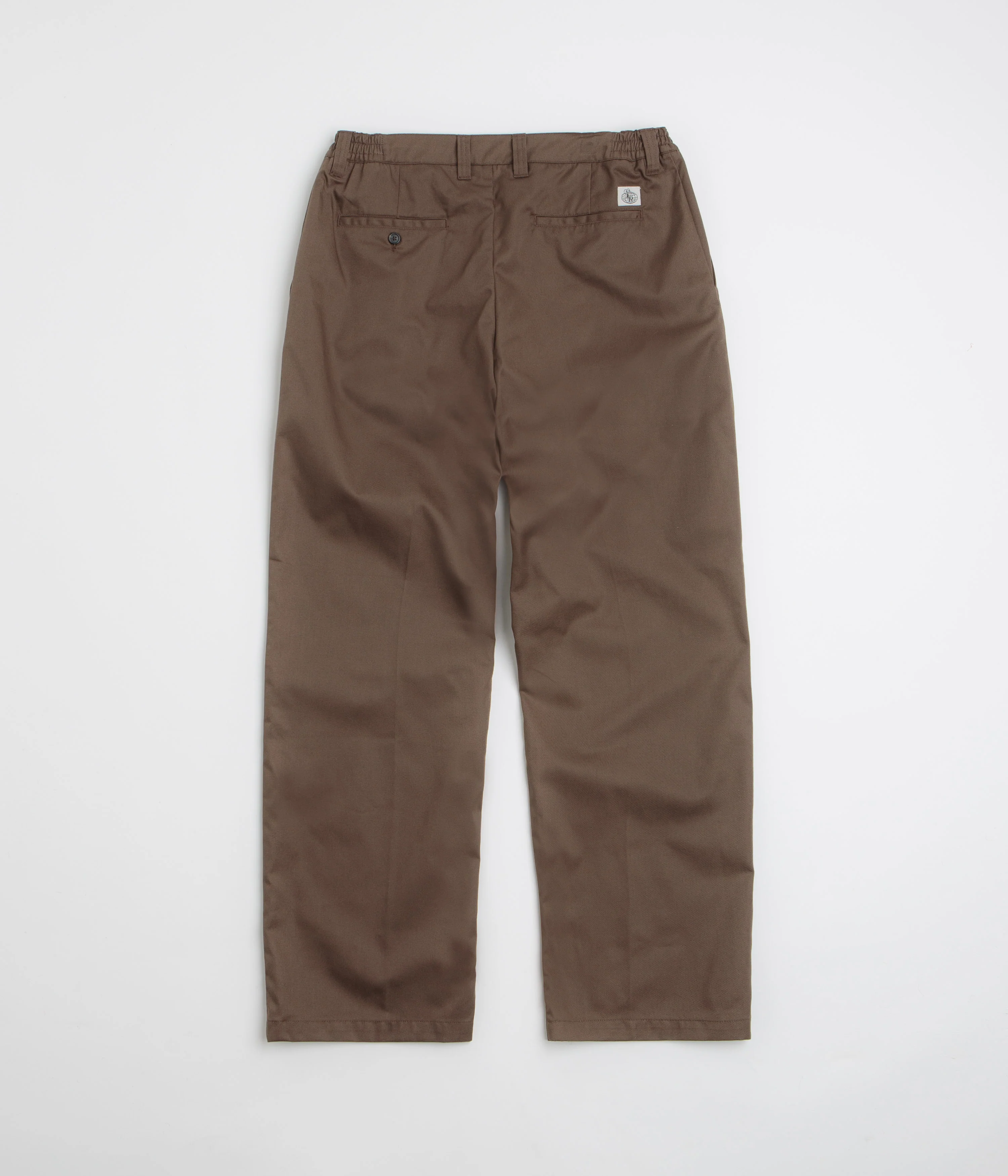 Last Resort AB PM001 Pants - Dark Brown - Image 3