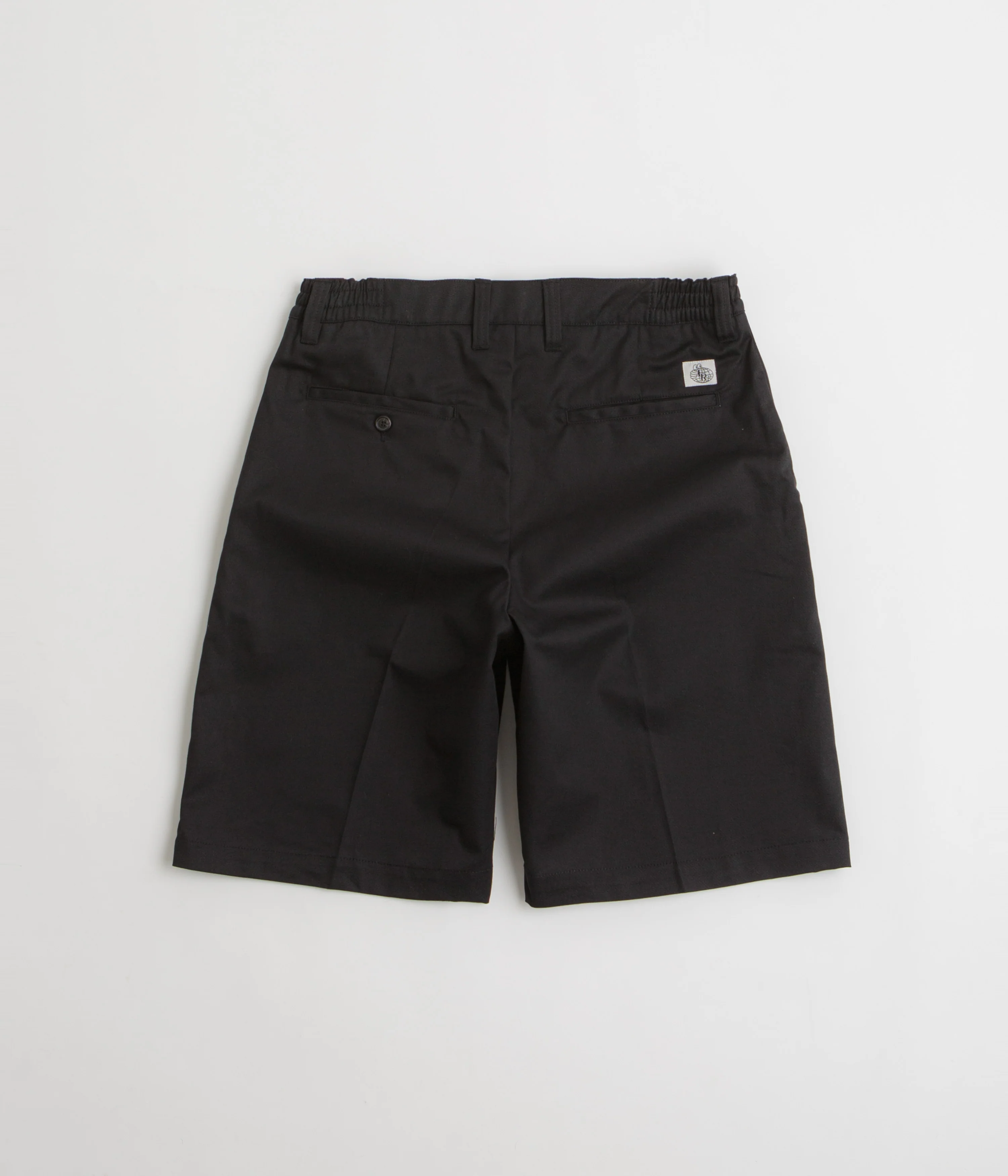 Last Resort AB S-PM001 Shorts - Black - Image 3