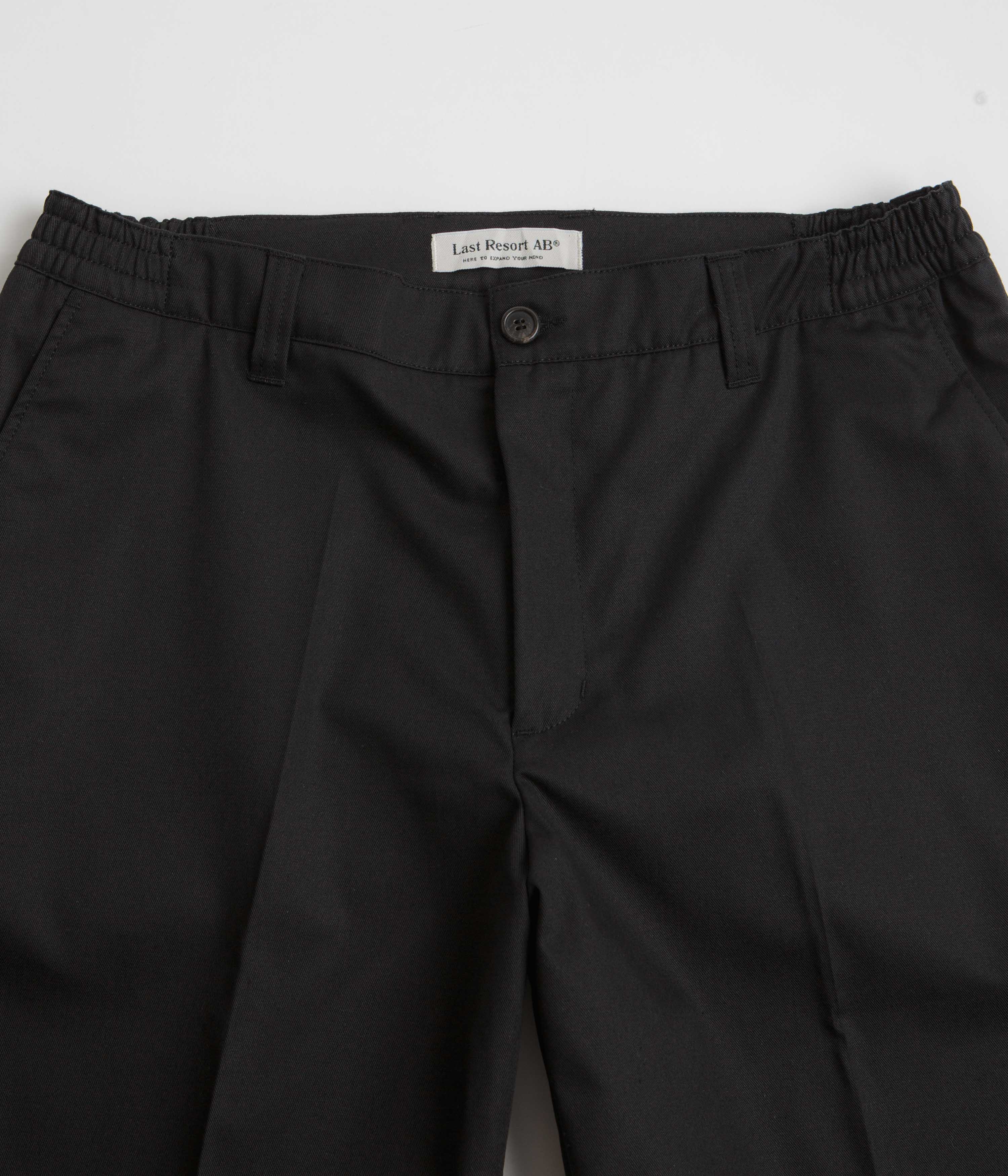Last Resort AB S-PM001 Shorts - Black - Image 4
