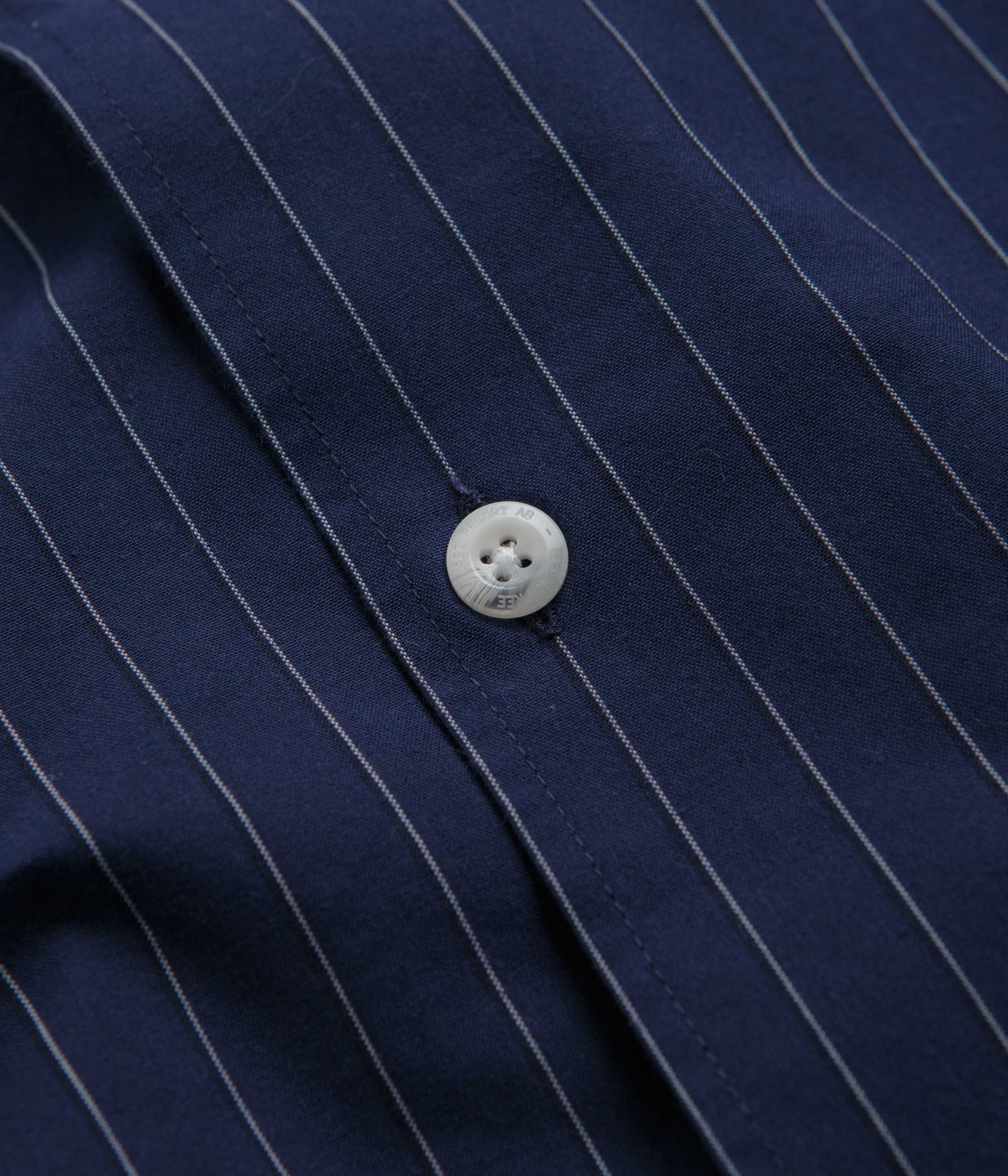 Last Resort AB SM001 Shirt - Blueprint Blue - Image 5