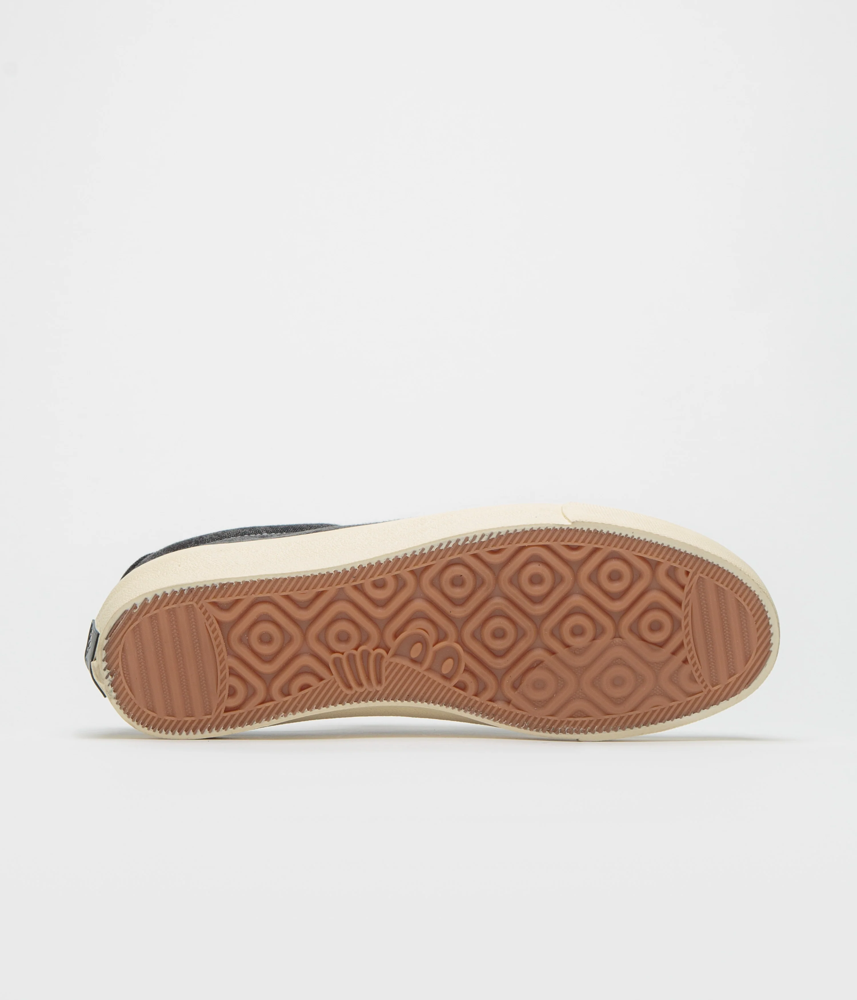 Last Resort AB VM001 Canvas Shoes - Washed Black / White - Image 6