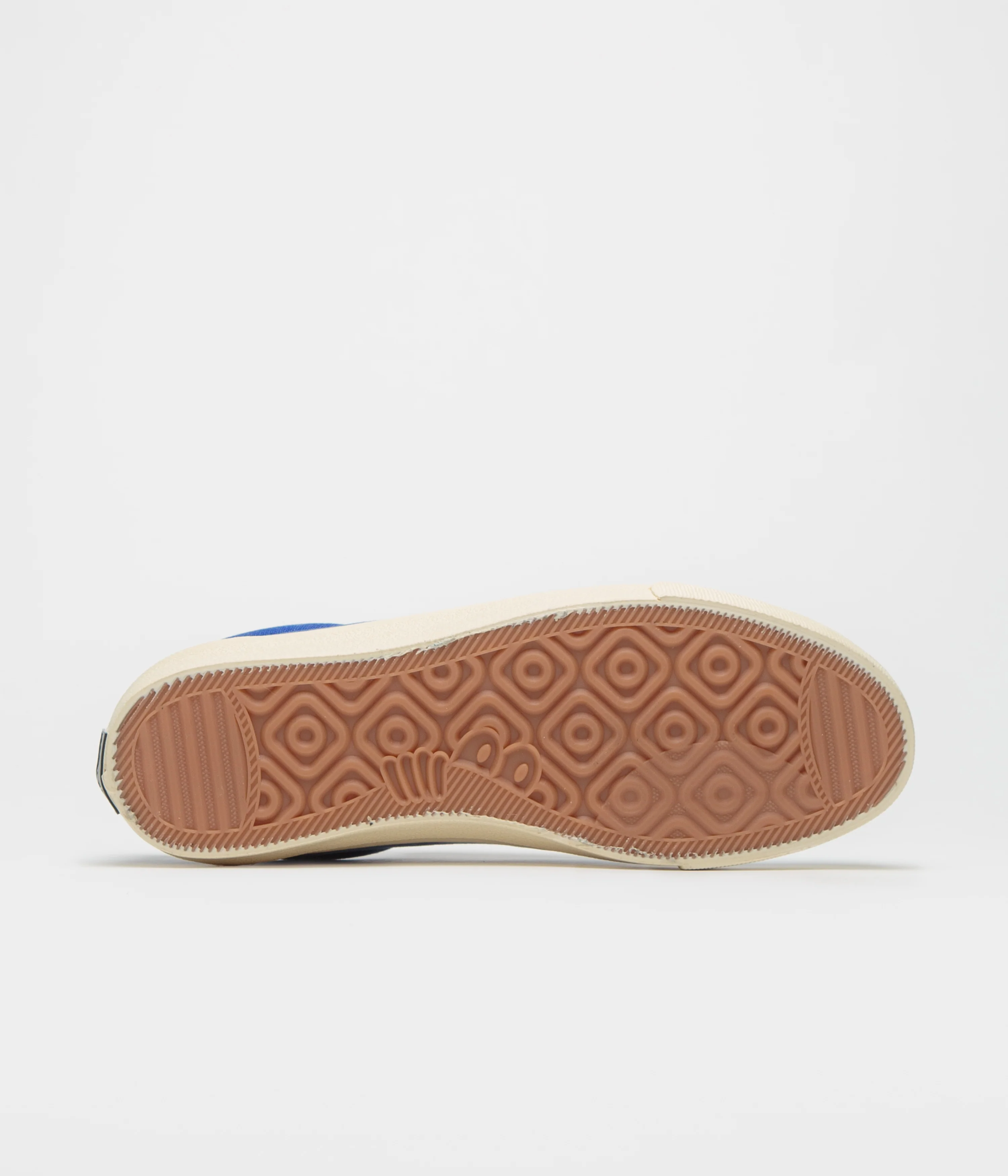 Last Resort AB VM001 Canvas Shoes - Washed Royal Blue / White - Image 6