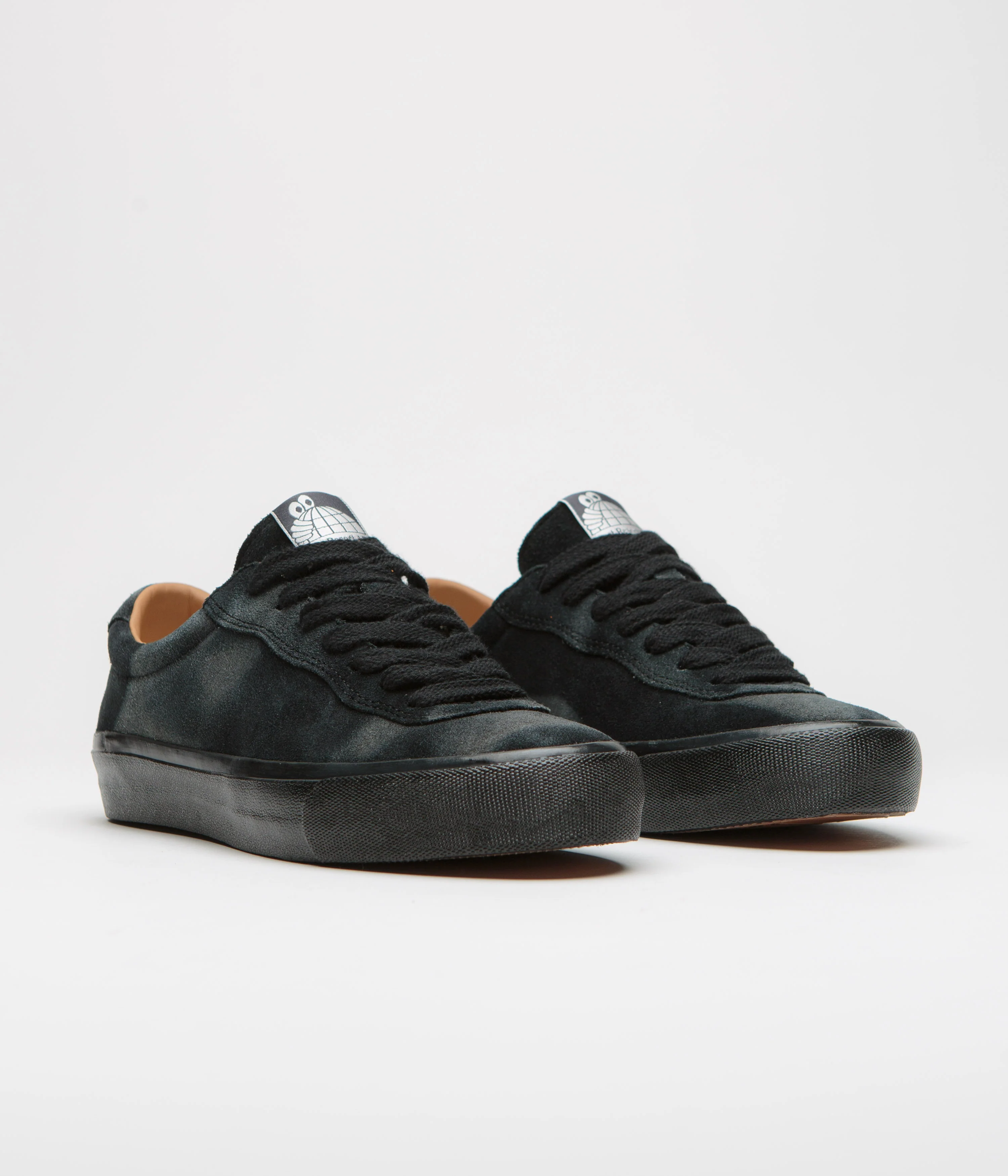 Last Resort AB VM001 Cloudy Suede Shoes - Fabios Black / Black - Image 2