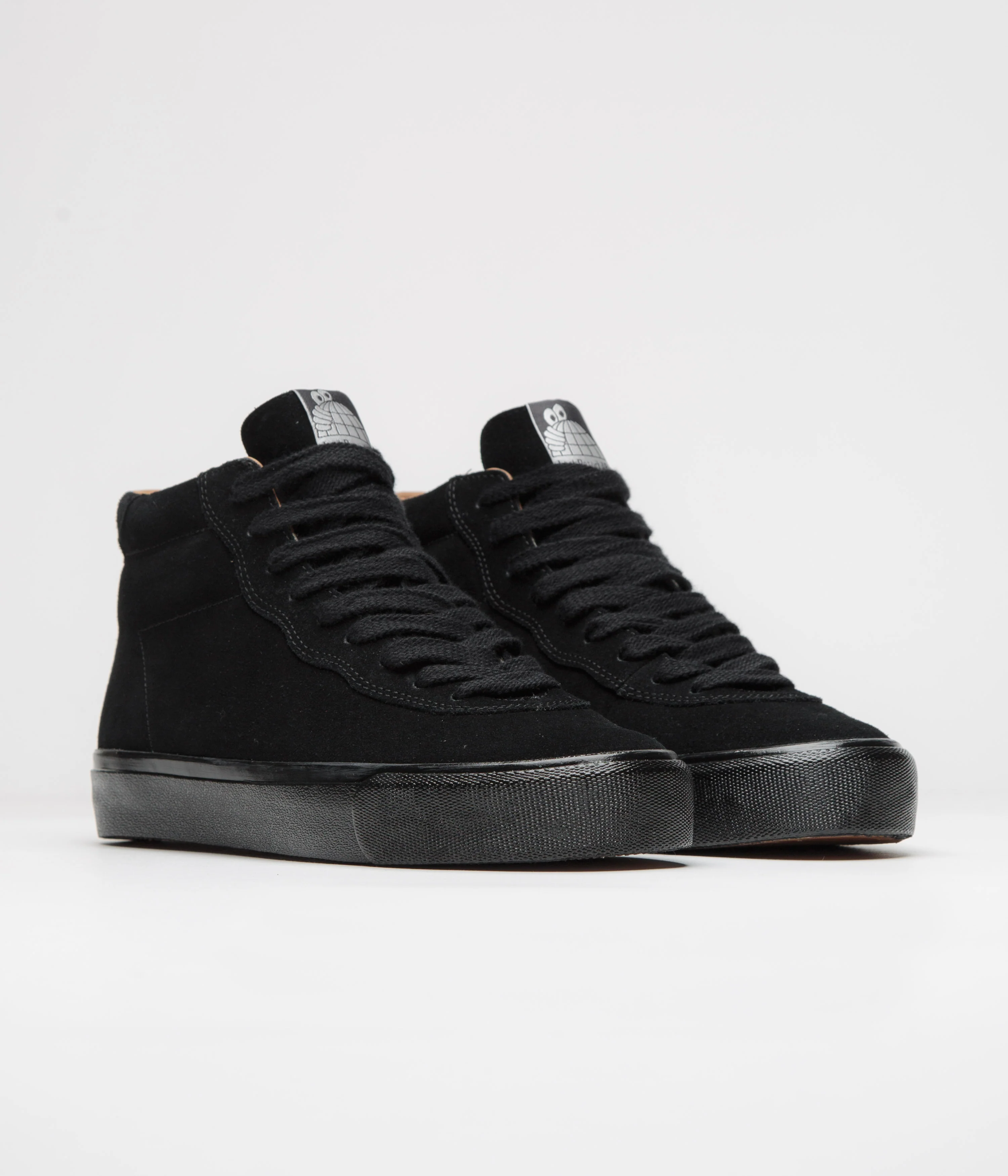 Last Resort AB VM001 Hi Shoes - Black / Black - Image 2