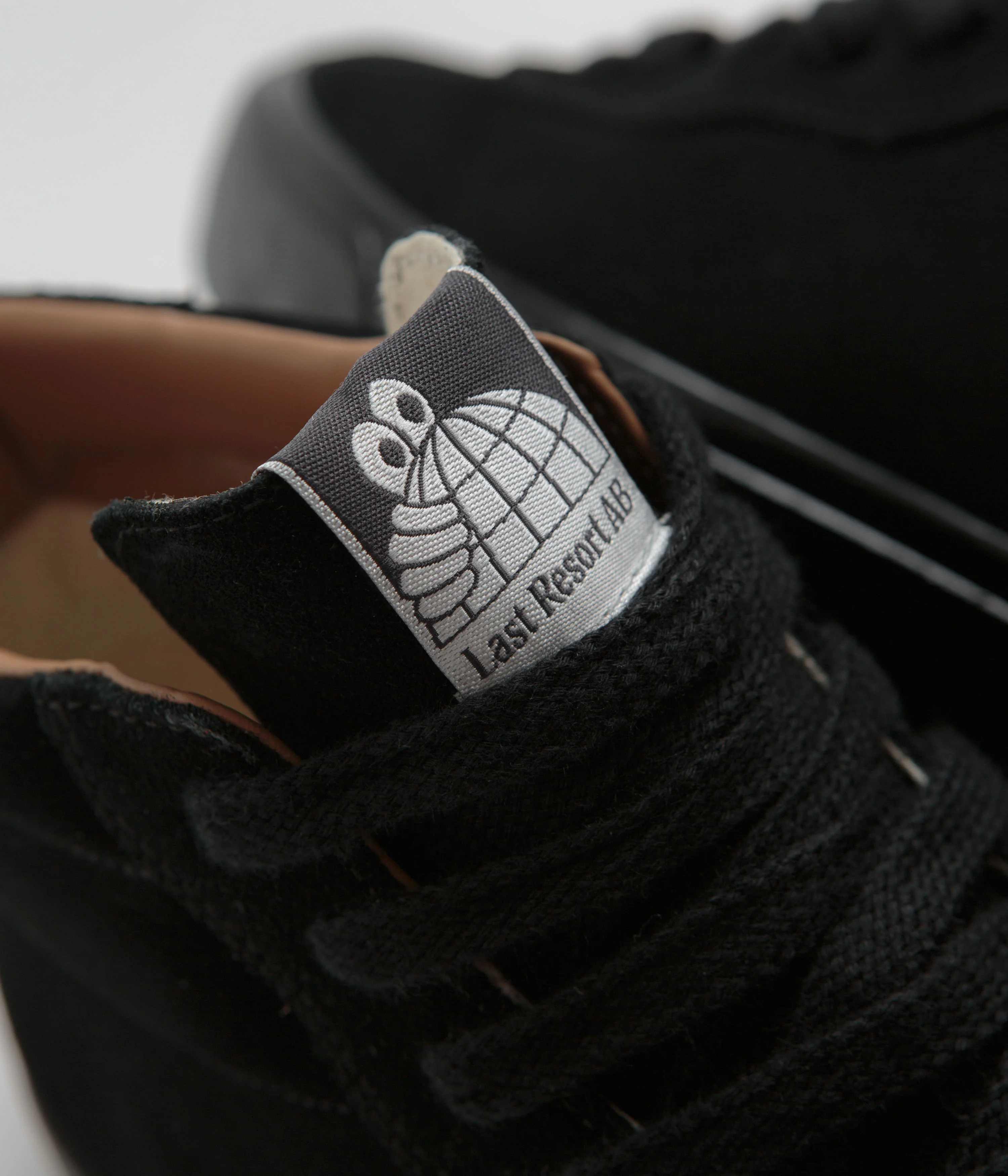 Last Resort AB VM001 Hi Shoes - Black / Black - Image 3