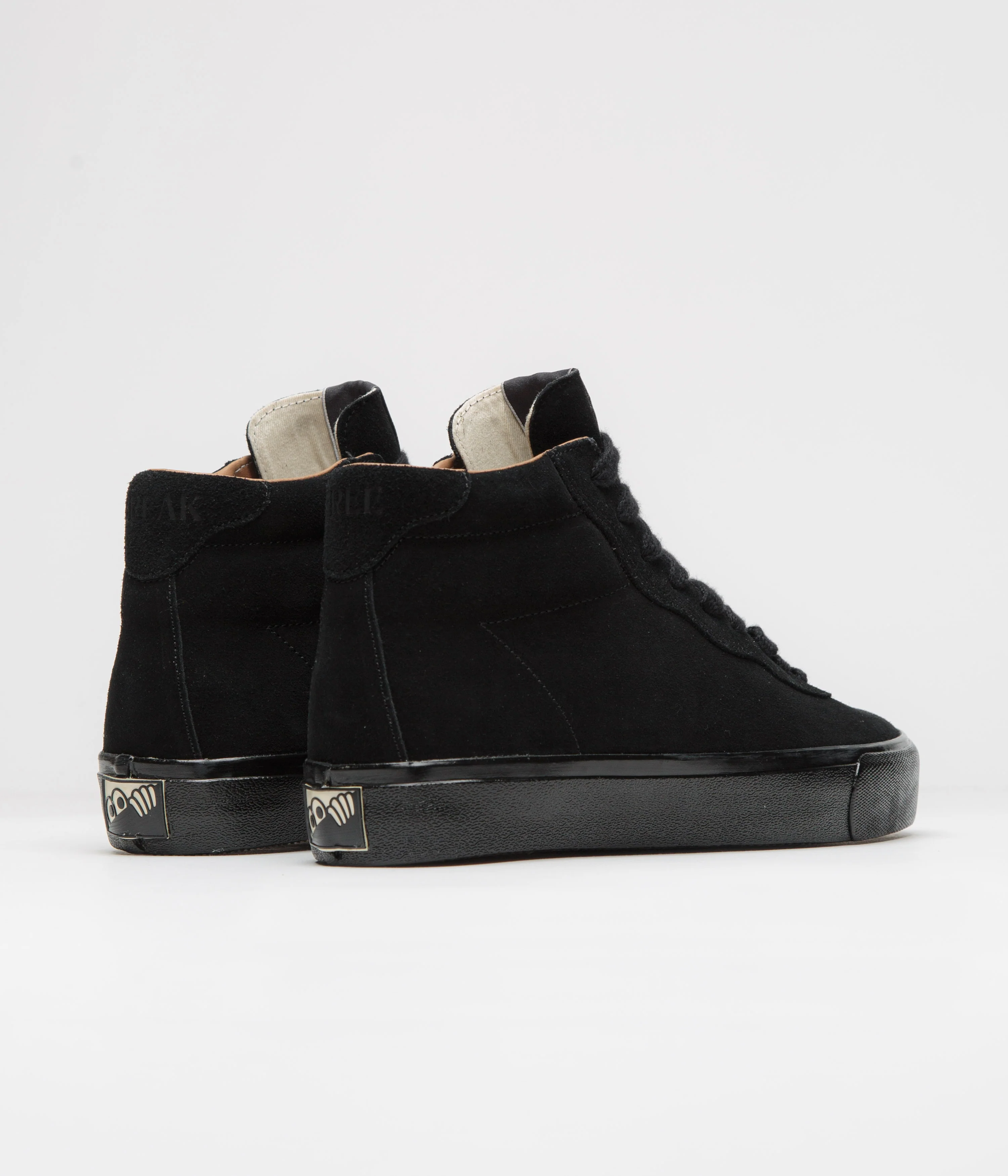 Last Resort AB VM001 Hi Shoes - Black / Black - Image 4
