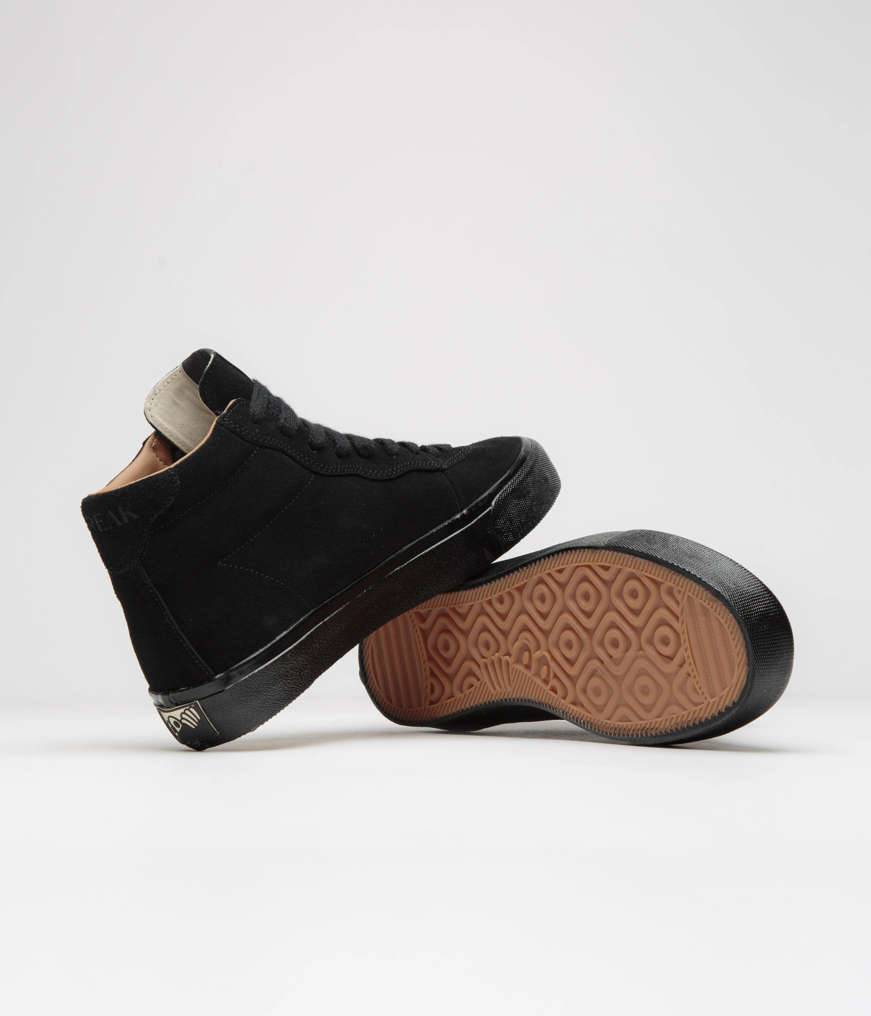 Last Resort AB VM001 Hi Shoes - Black / Black - Image 5