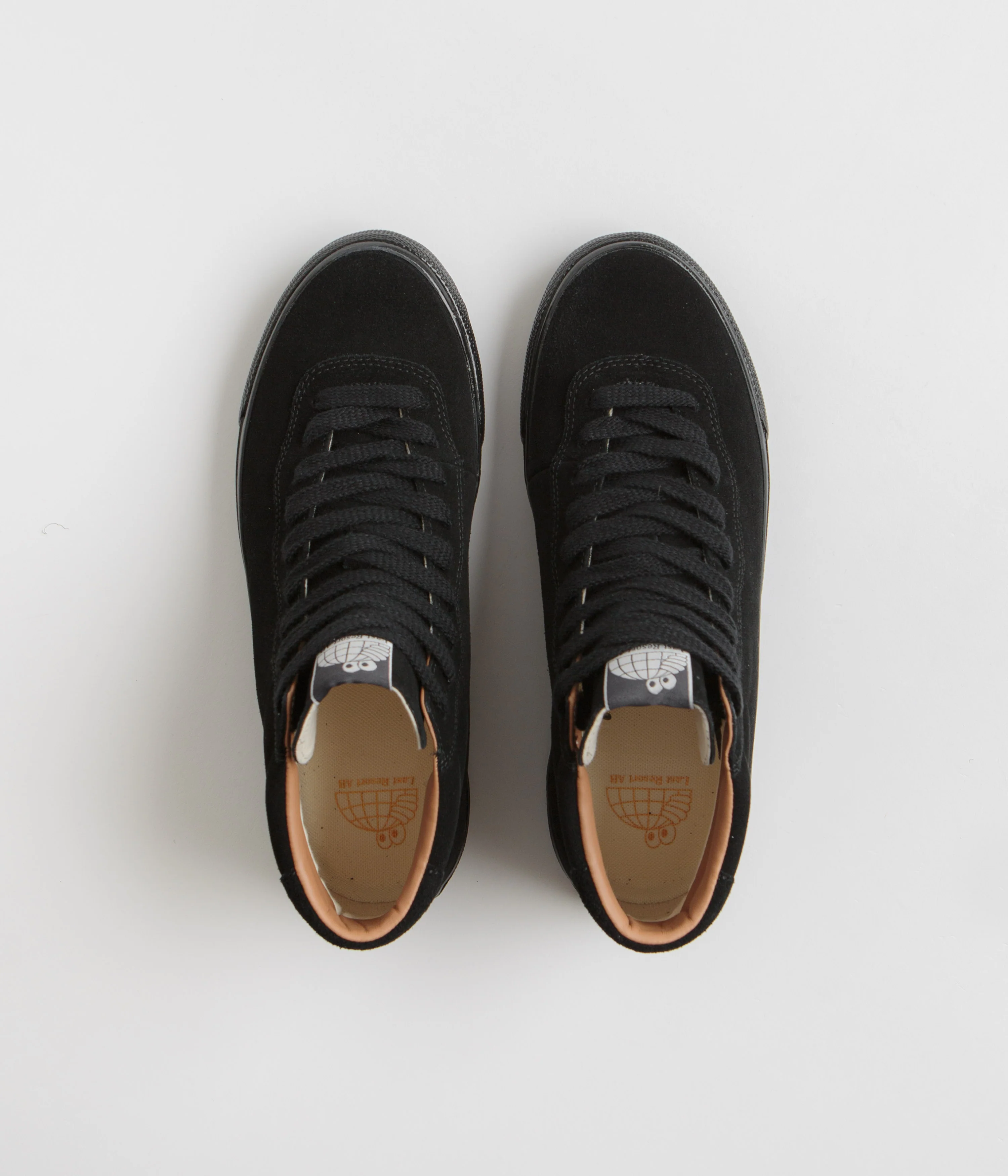 Last Resort AB VM001 Hi Shoes - Black / Black - Image 7