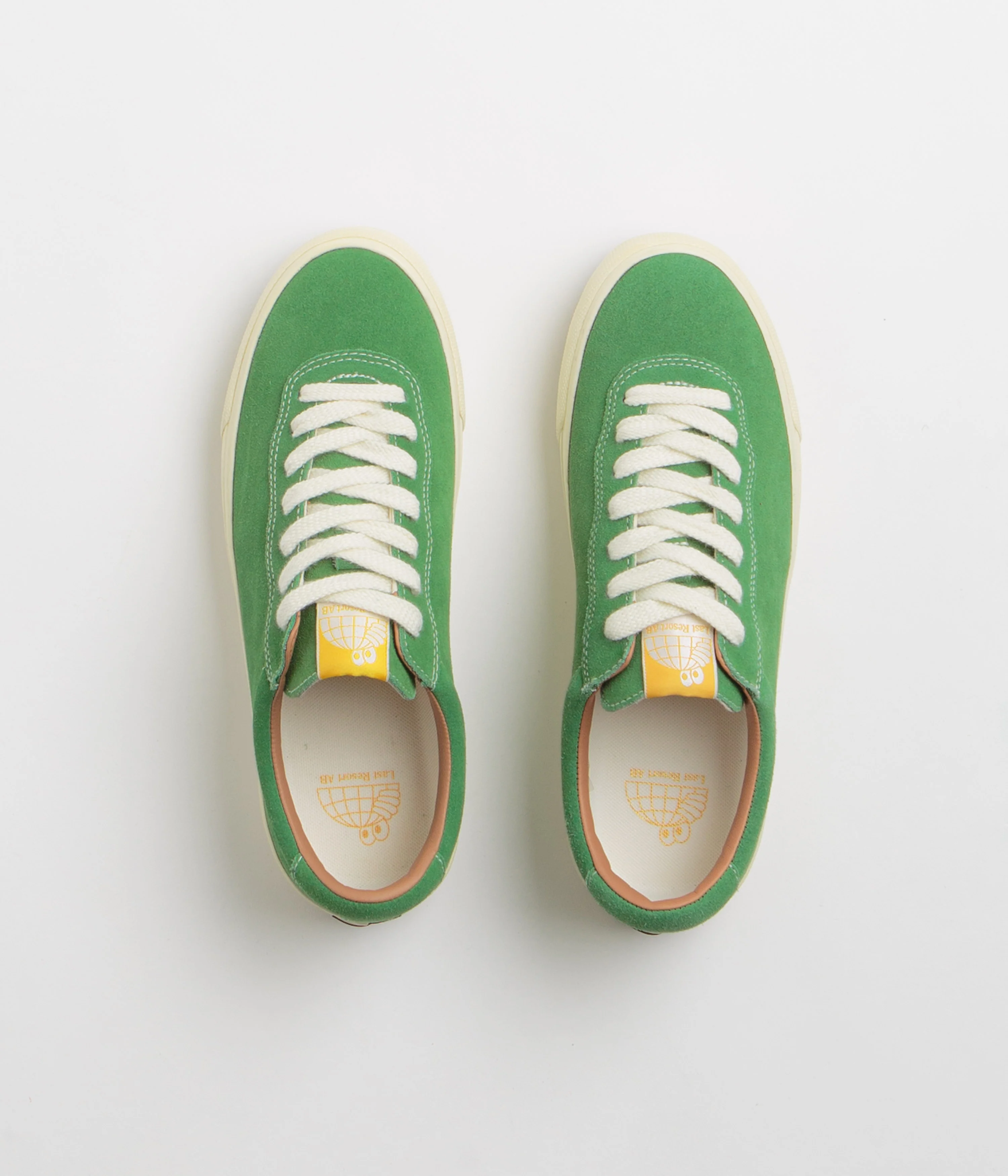 Last Resort AB VM001 Shoes - Kelly Green / White - Image 6