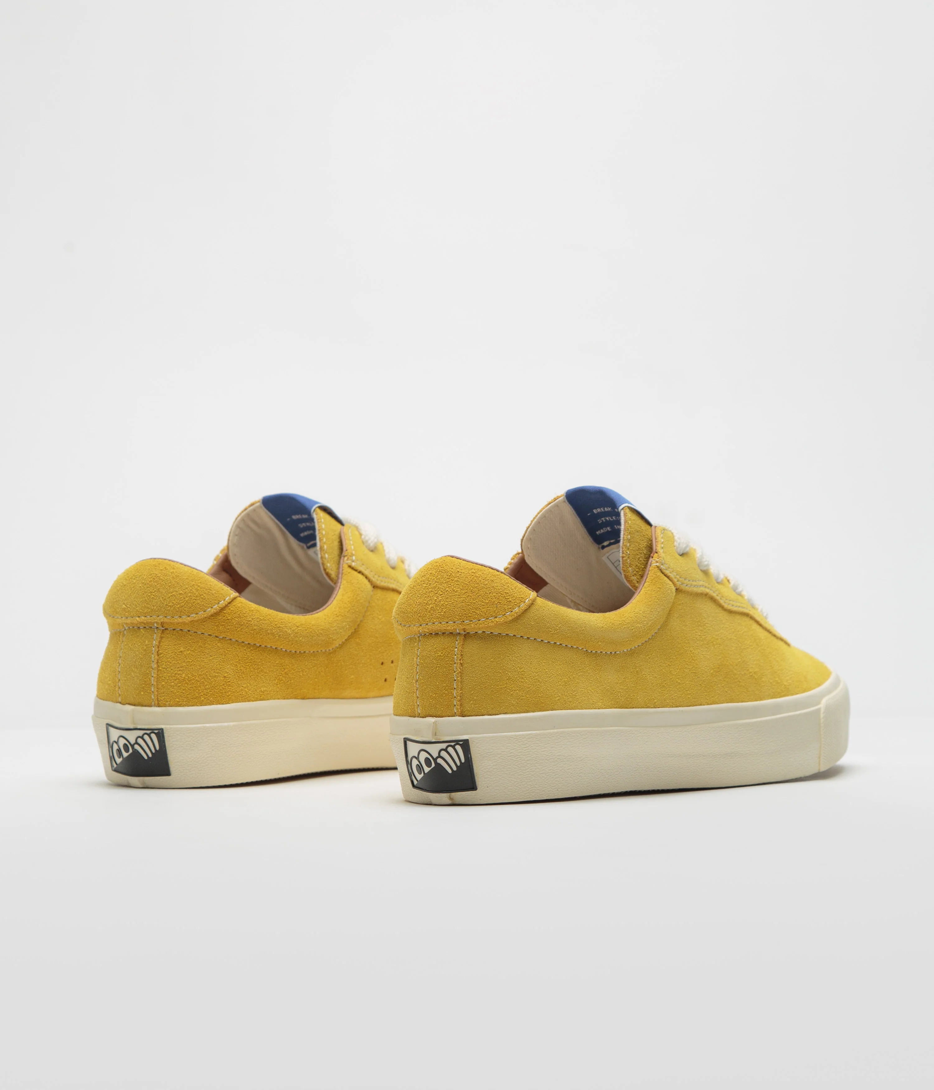 Last Resort AB VM001 Shoes - Mustard Yellow - Image 3