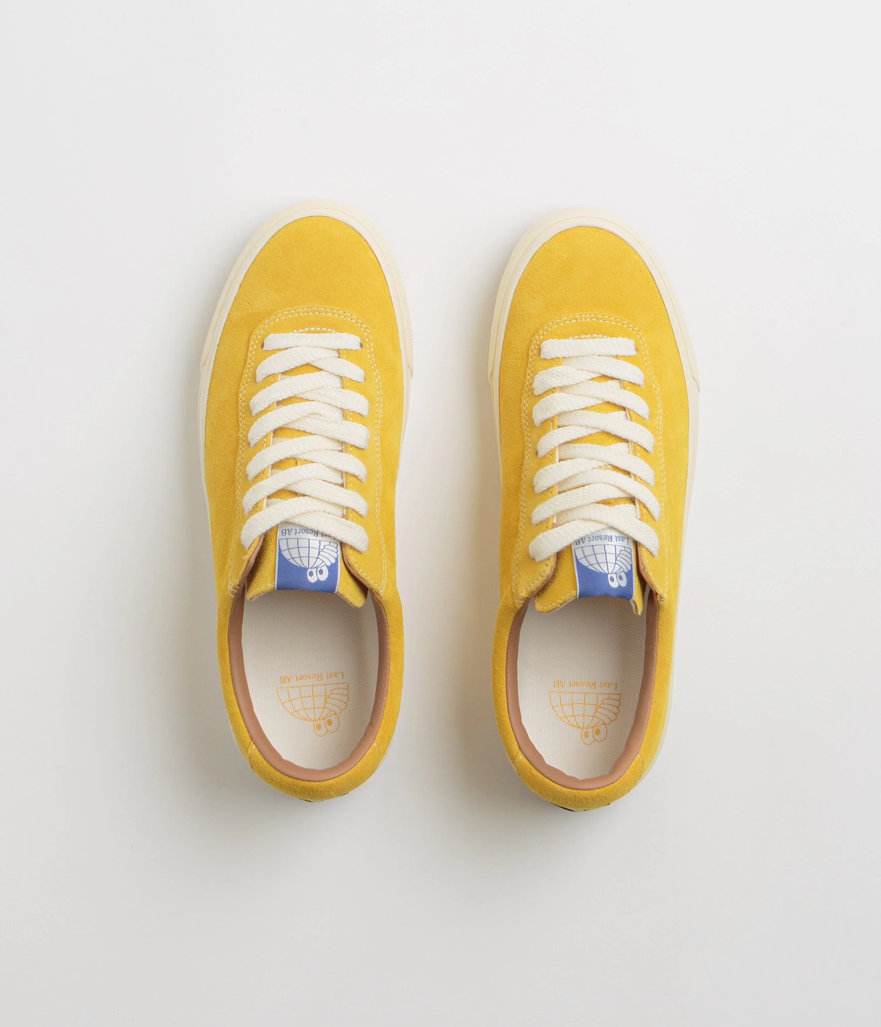 Last Resort AB VM001 Shoes - Mustard Yellow - Image 6