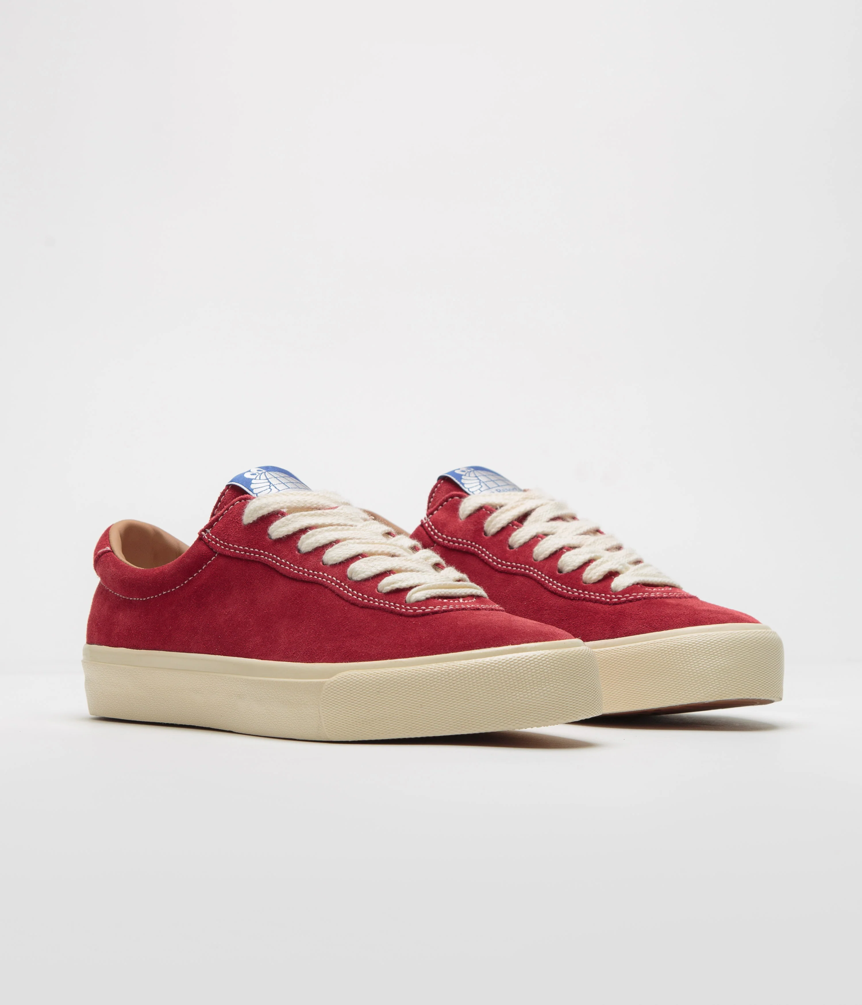 Last Resort AB VM001 Shoes - Old Red / White - Image 2