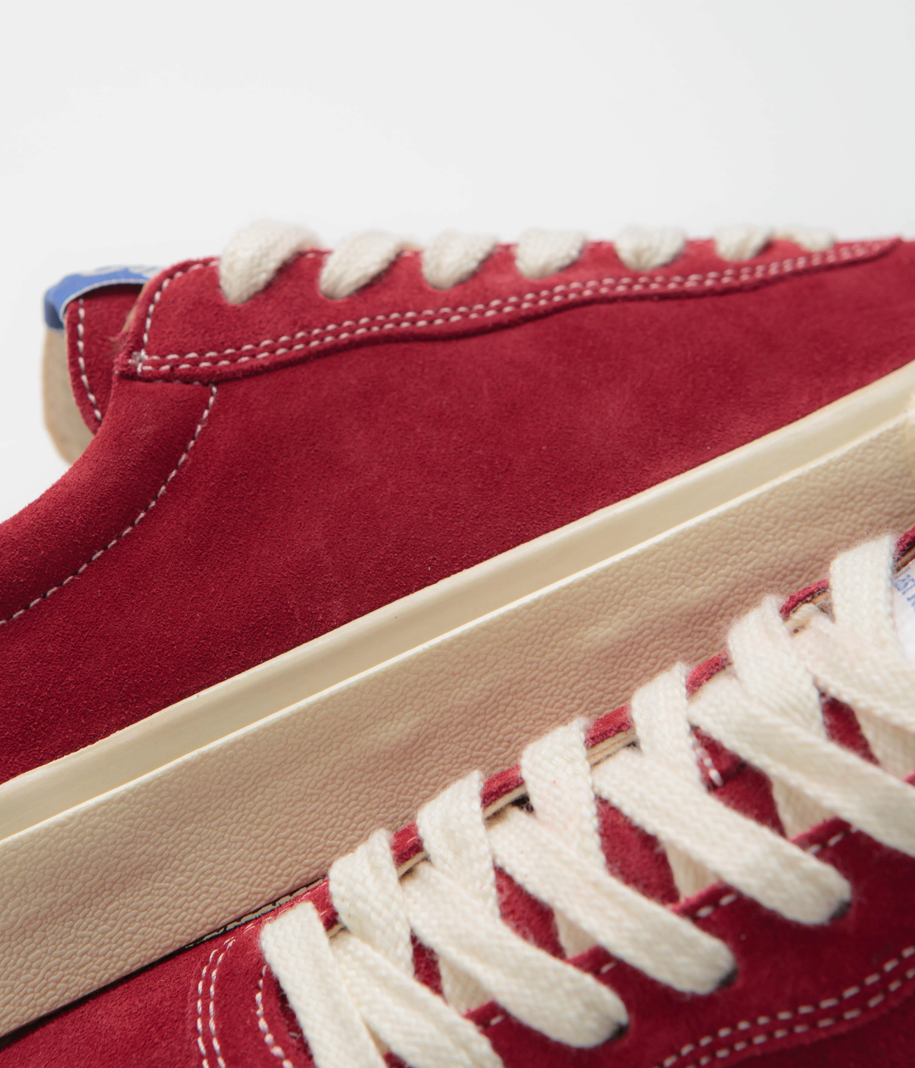 Last Resort AB VM001 Shoes - Old Red / White - Image 3