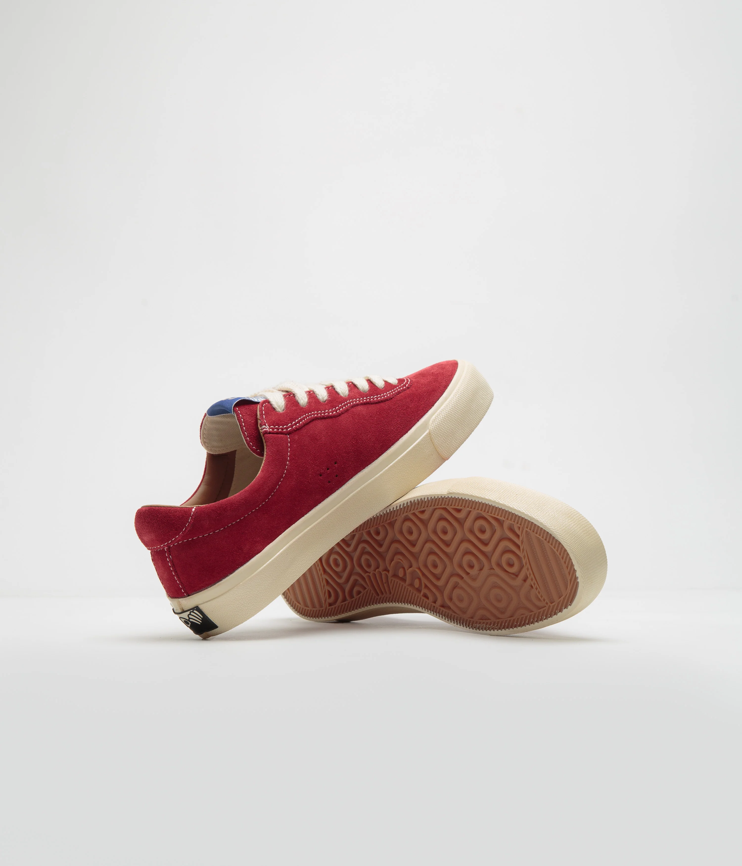 Last Resort AB VM001 Shoes - Old Red / White - Image 5