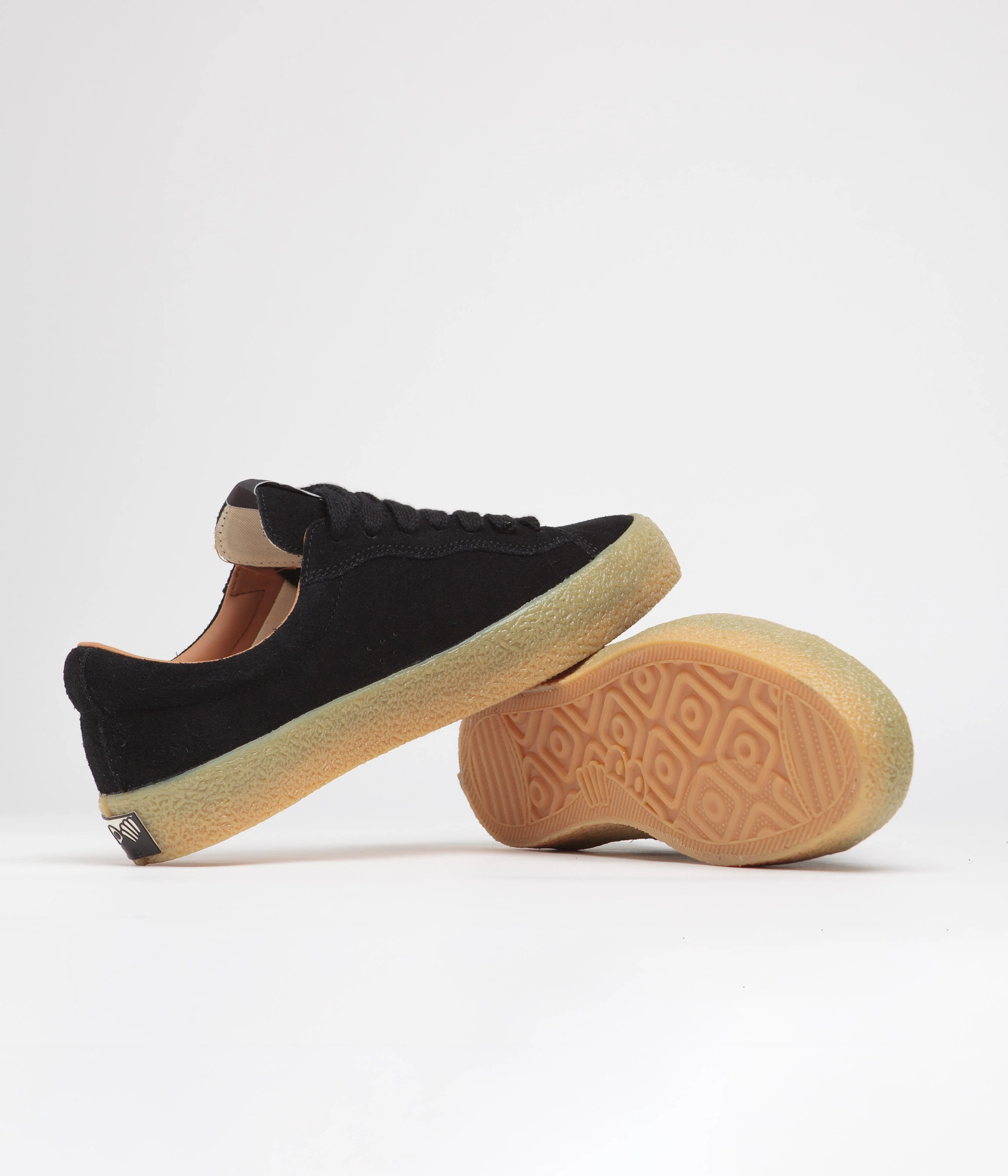 Last Resort AB VM002 Shoes - Black / Gum - Image 5