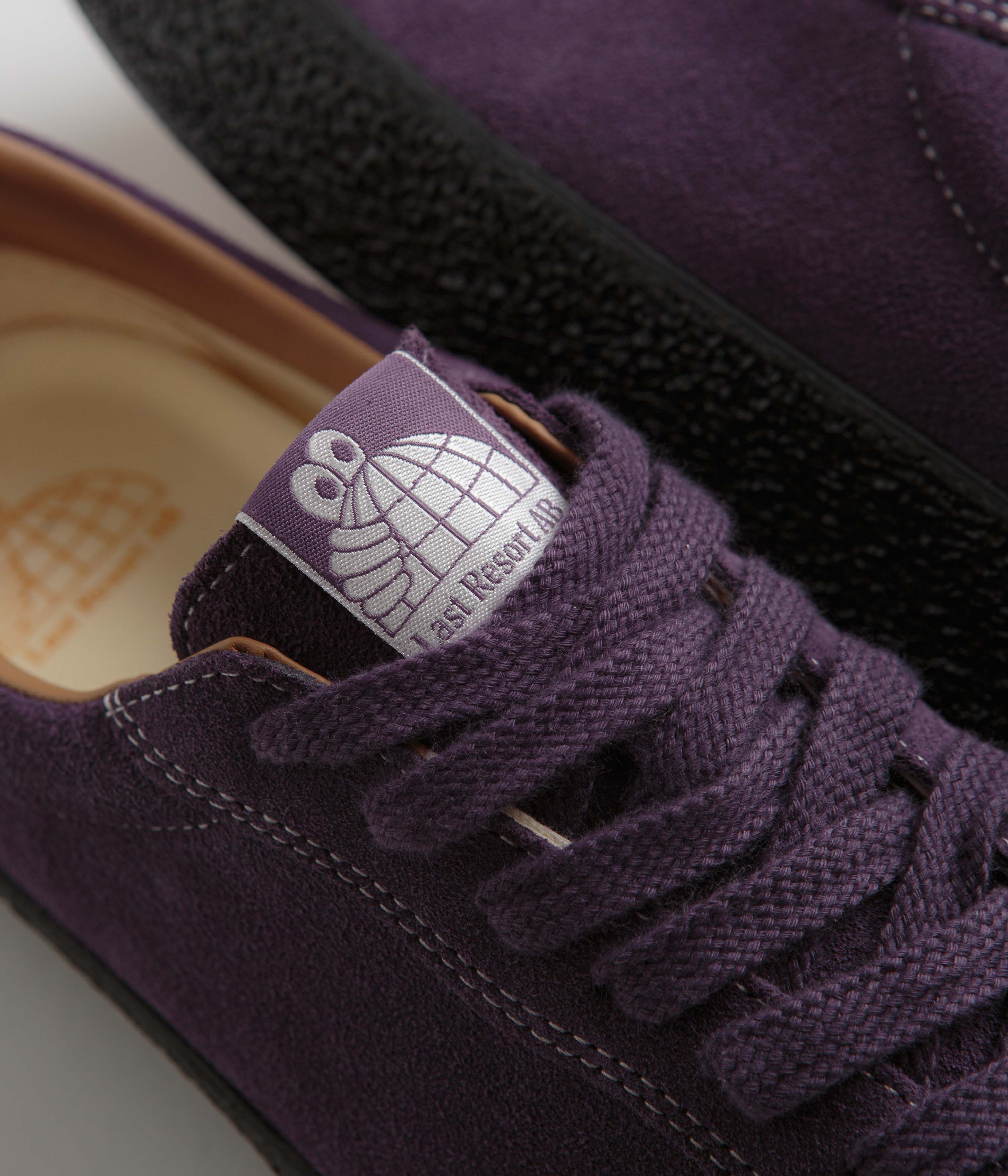 Last Resort AB VM002 Shoes - Loganberry / Black - Image 3