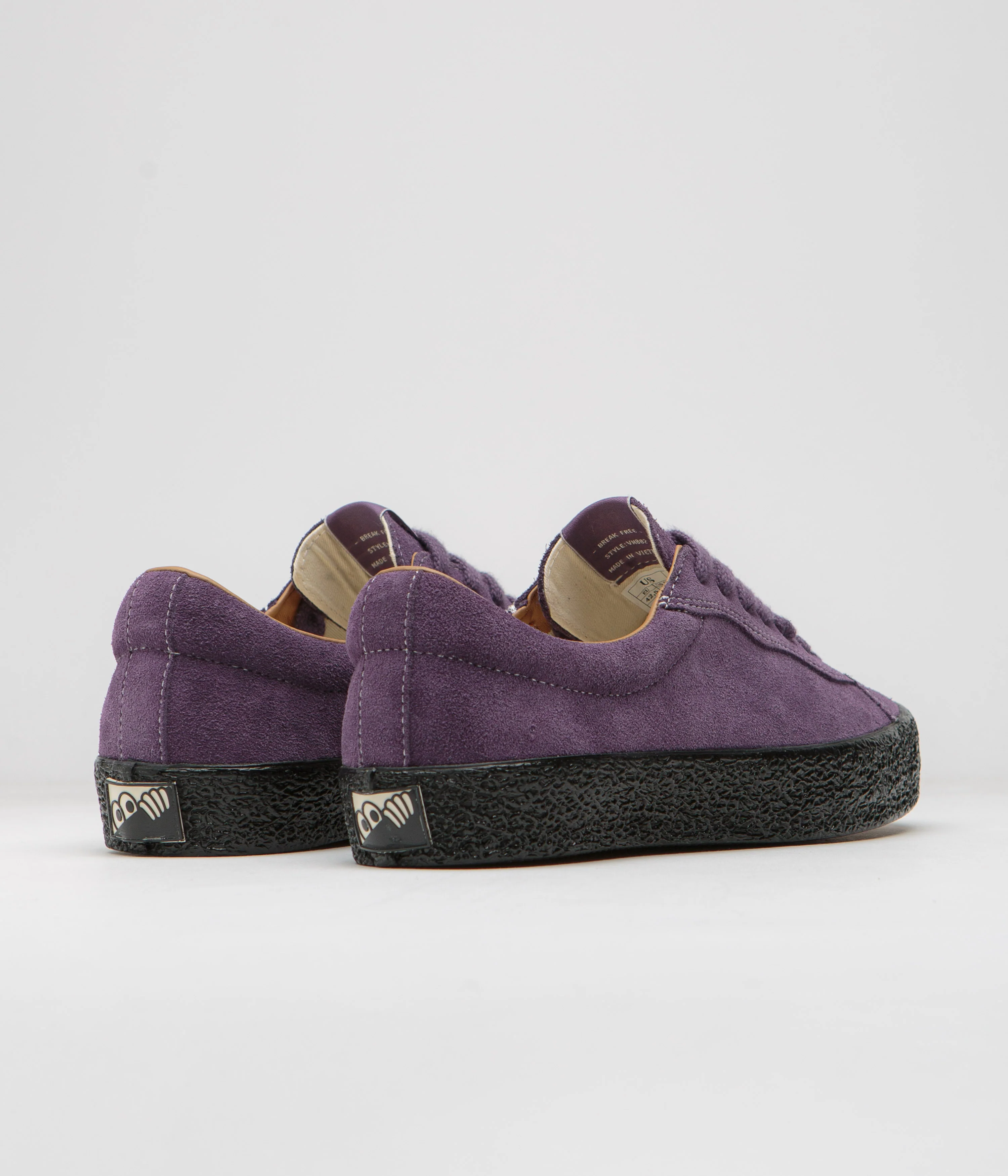 Last Resort AB VM002 Shoes - Loganberry / Black - Image 4