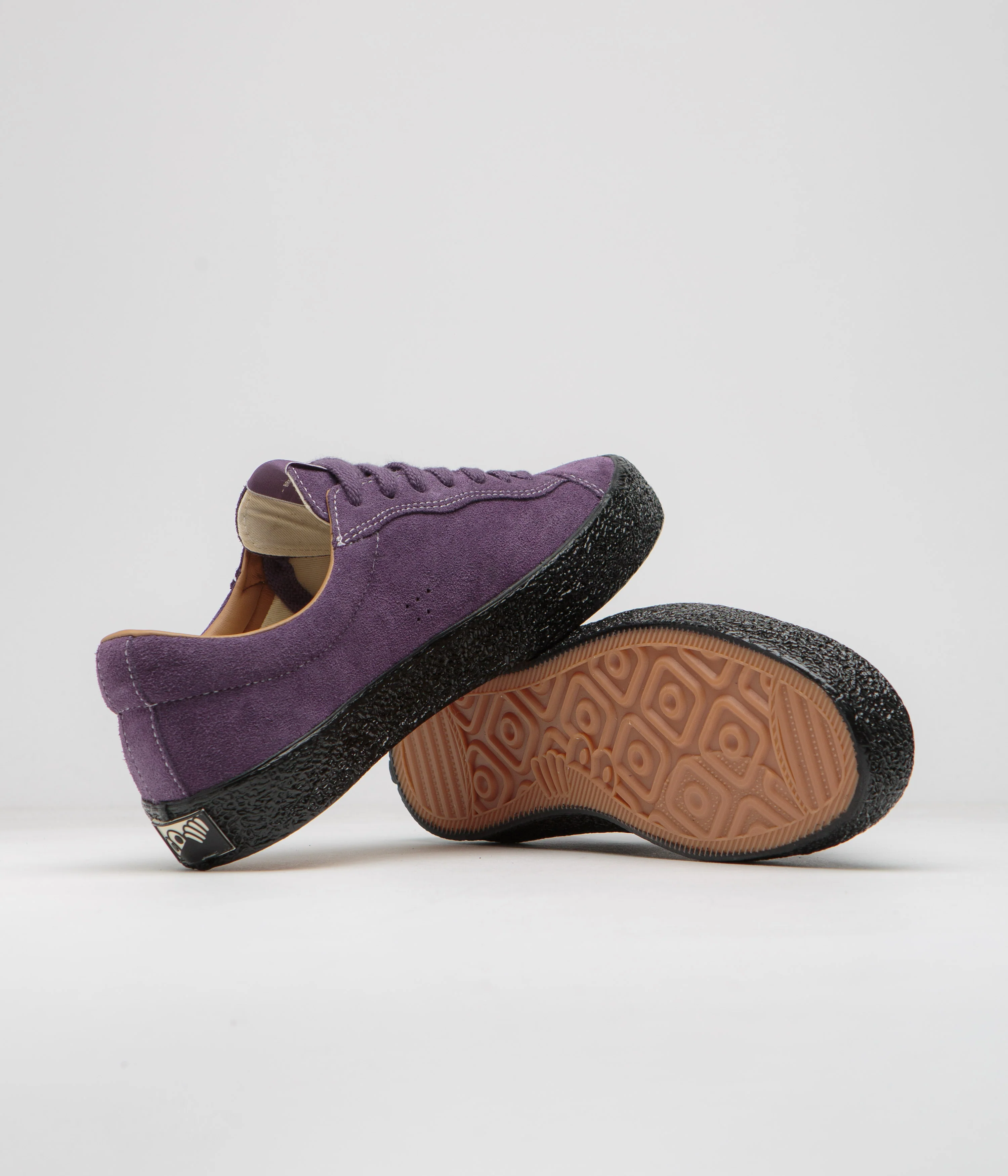 Last Resort AB VM002 Shoes - Loganberry / Black - Image 5