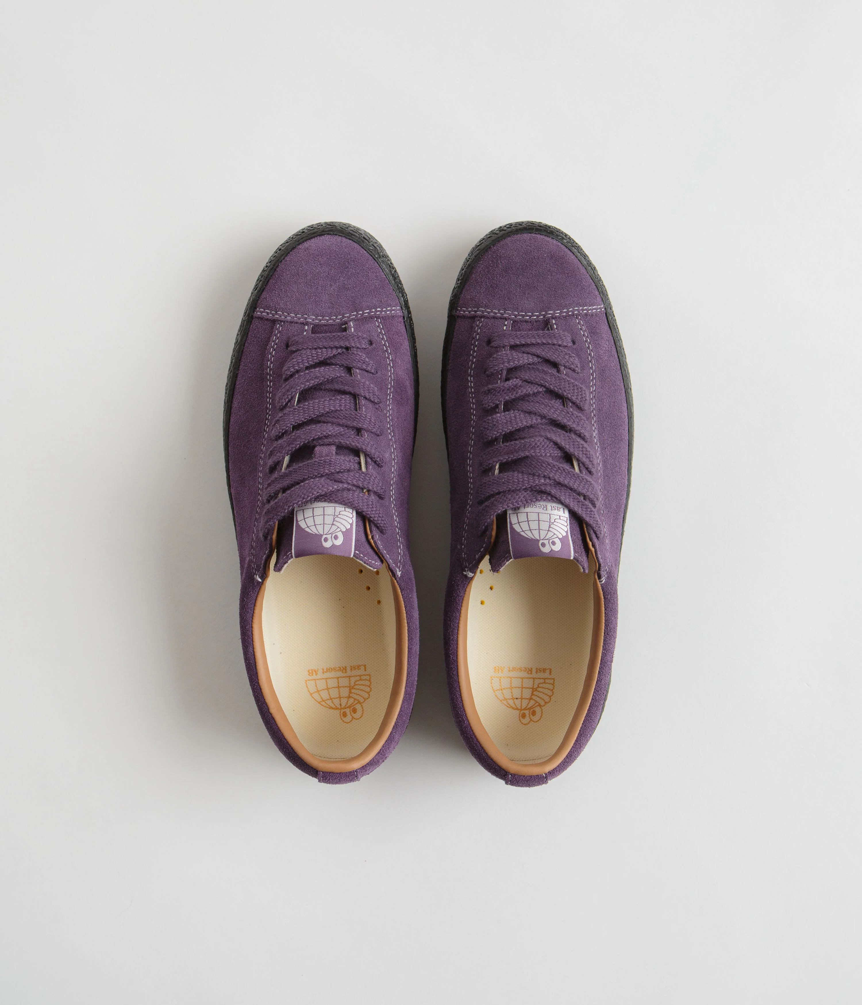Last Resort AB VM002 Shoes - Loganberry / Black - Image 7