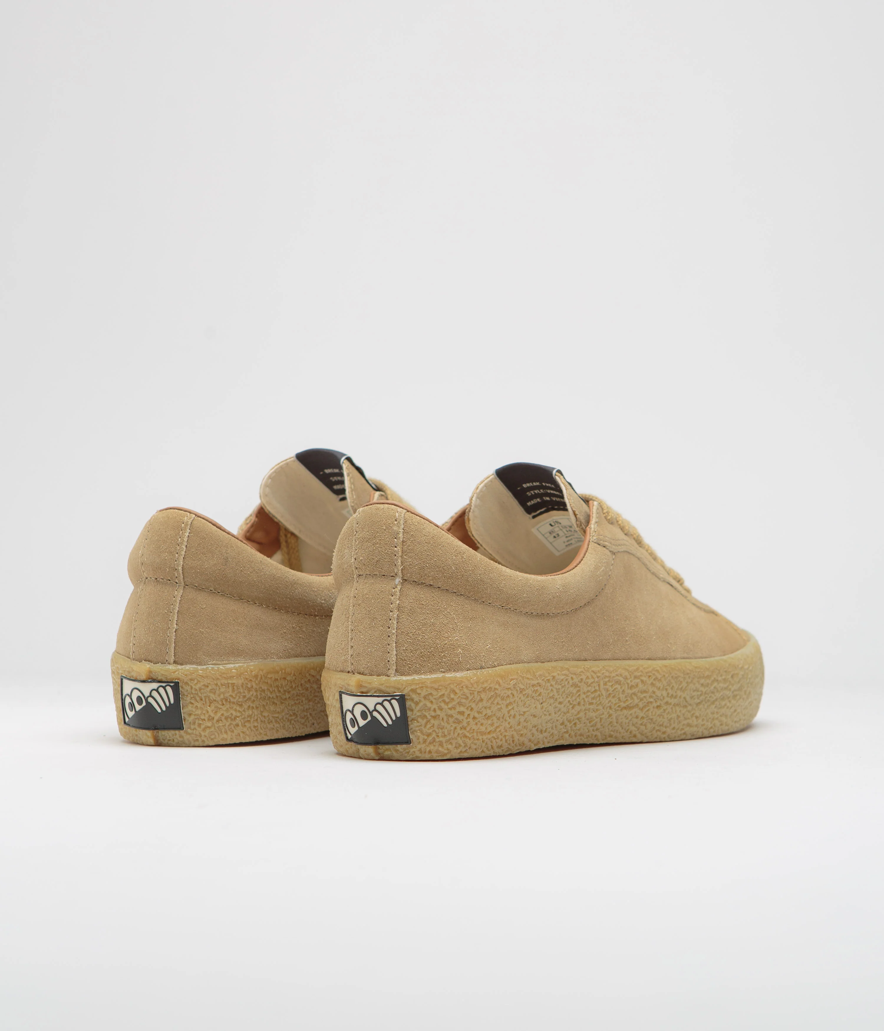 Last Resort AB VM002 Shoes - Raw / Gum - Image 4