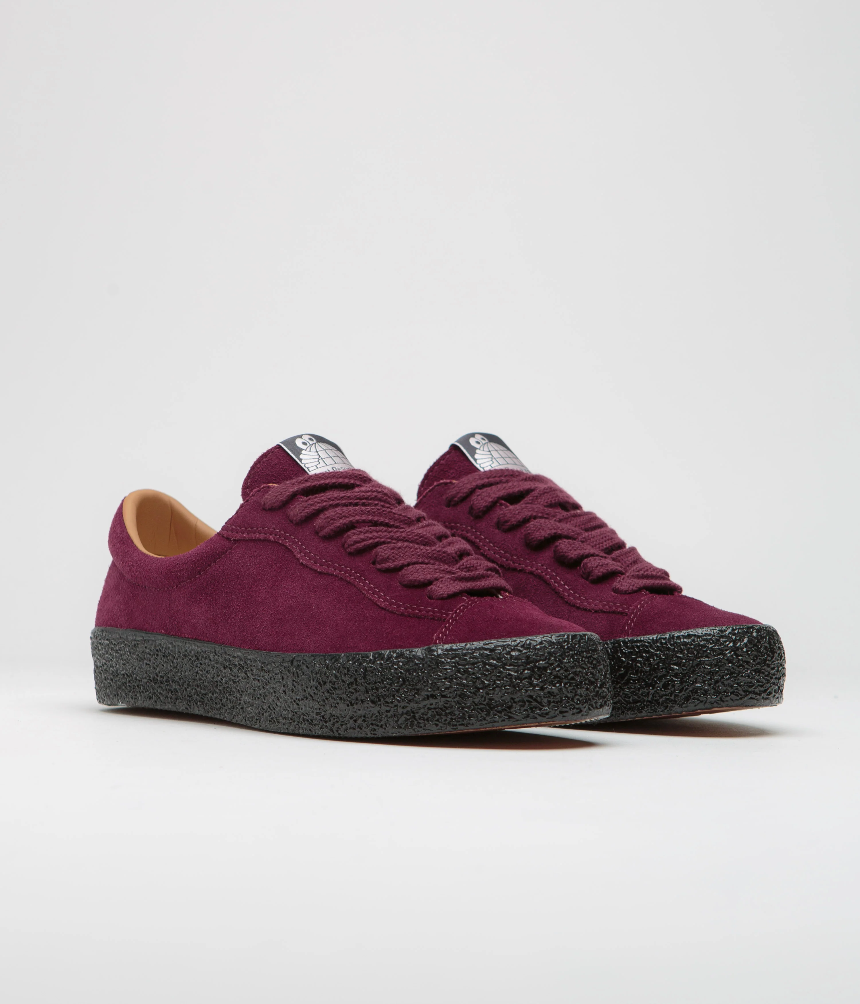 Last Resort AB VM002 Shoes - Wine / Black - Image 2