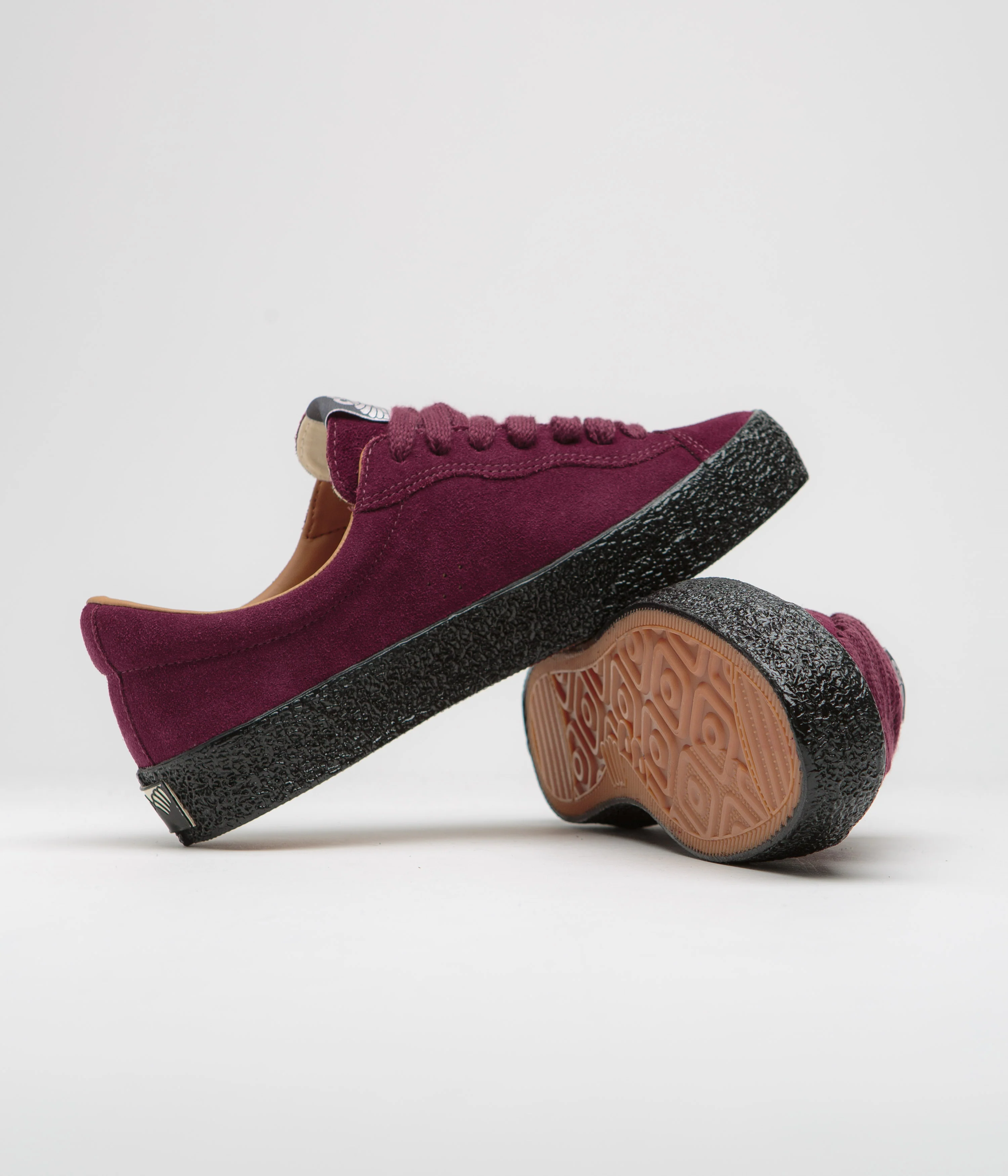 Last Resort AB VM002 Shoes - Wine / Black - Image 5