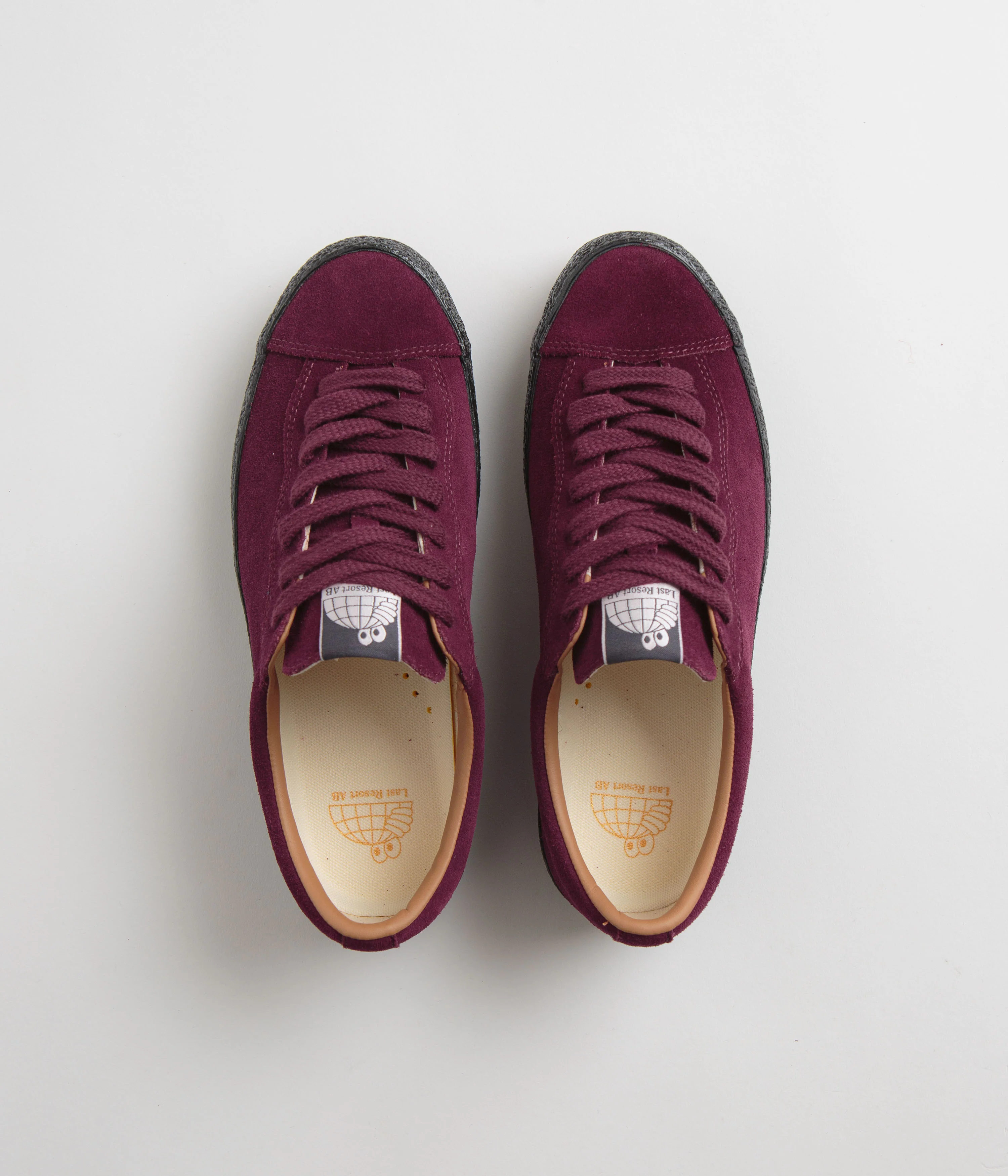 Last Resort AB VM002 Shoes - Wine / Black - Image 7