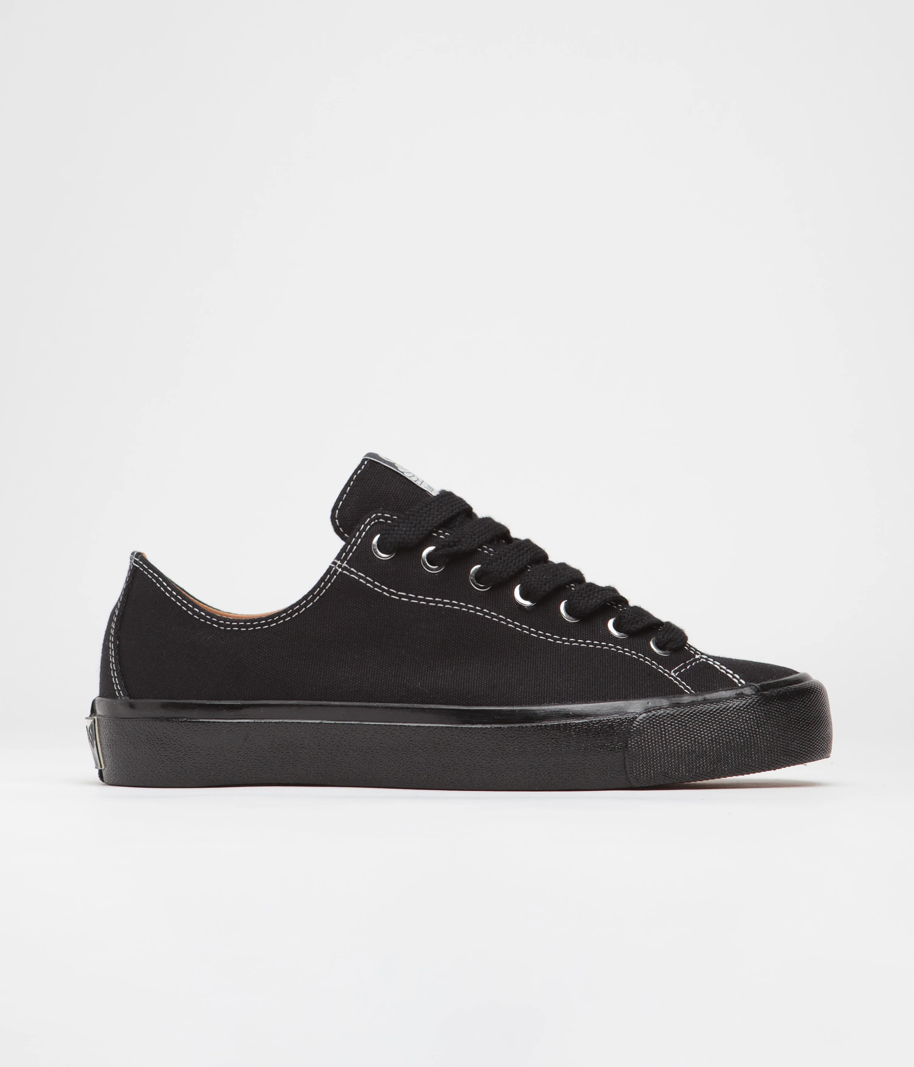 Last Resort AB VM003 Canvas Shoes - Black / Black / White