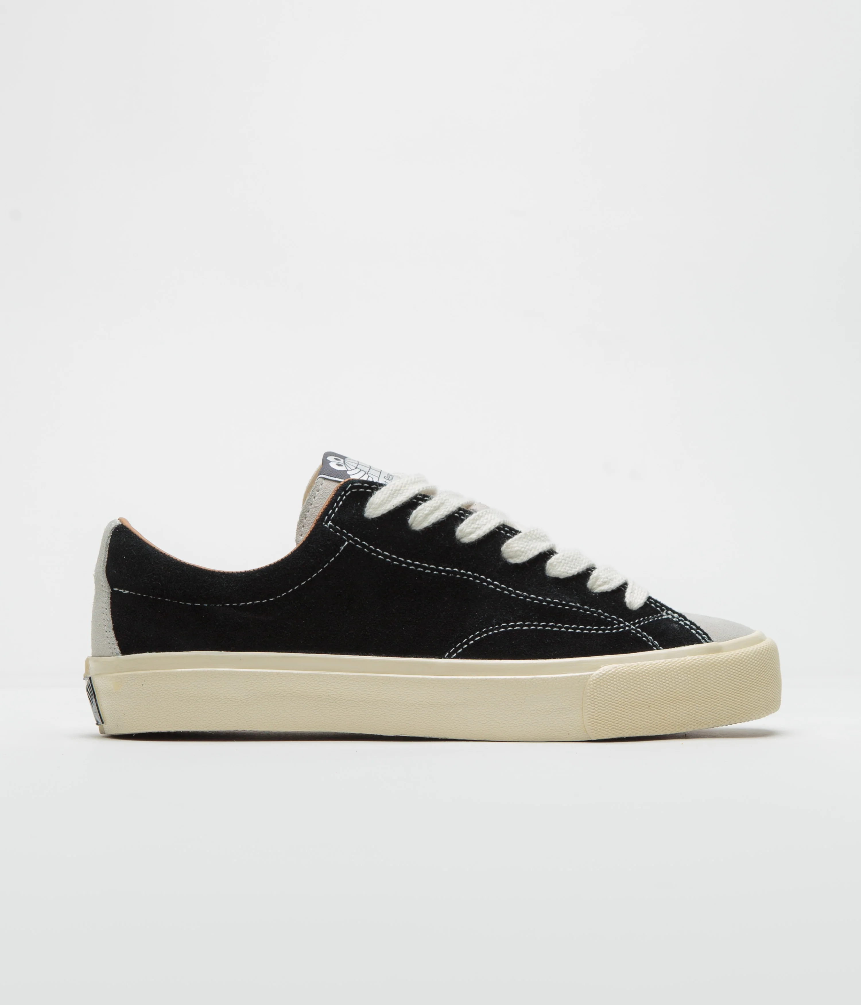 Last Resort AB VM003 Lo Duo Shoes - Black / White