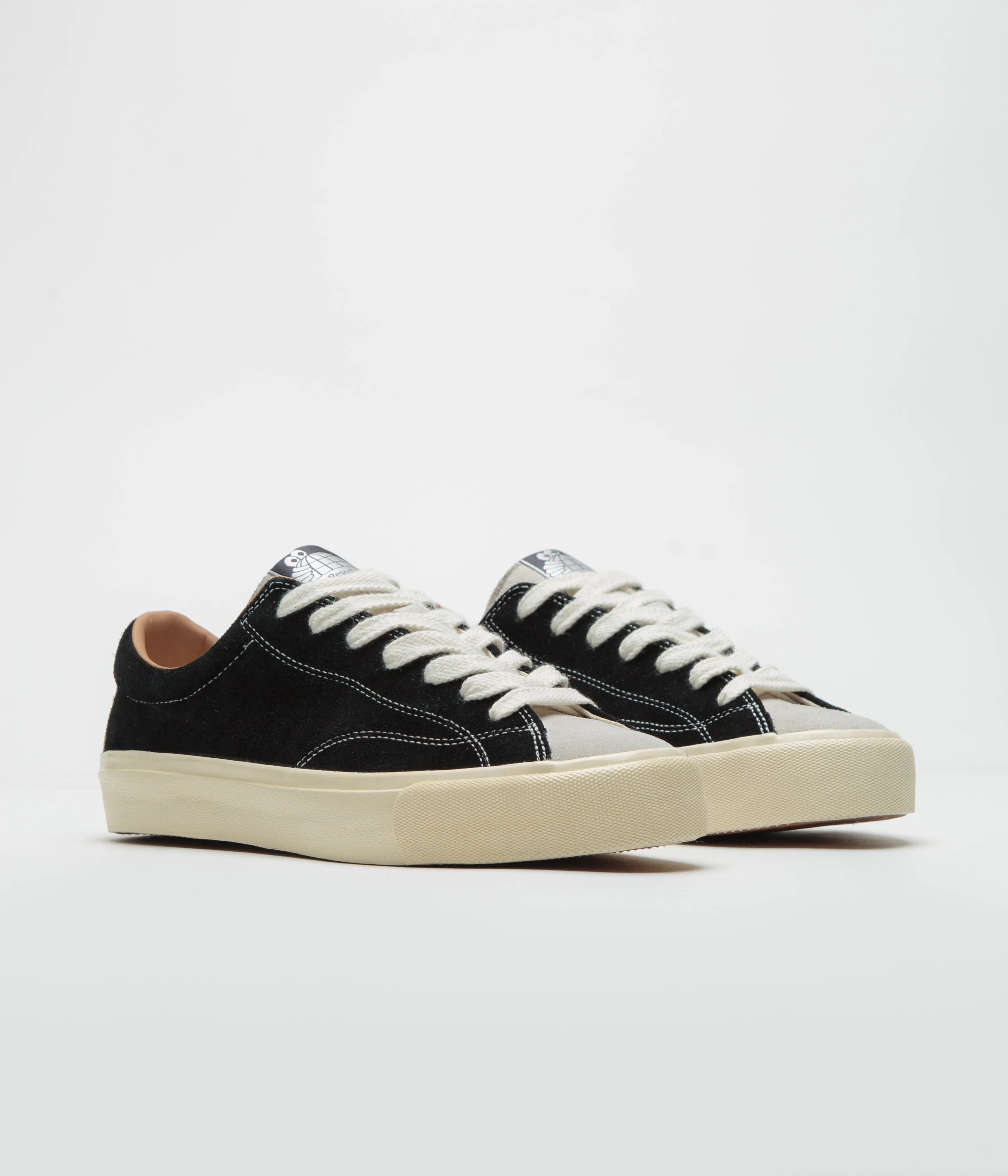 Last Resort AB VM003 Lo Duo Shoes - Black / White - Image 2