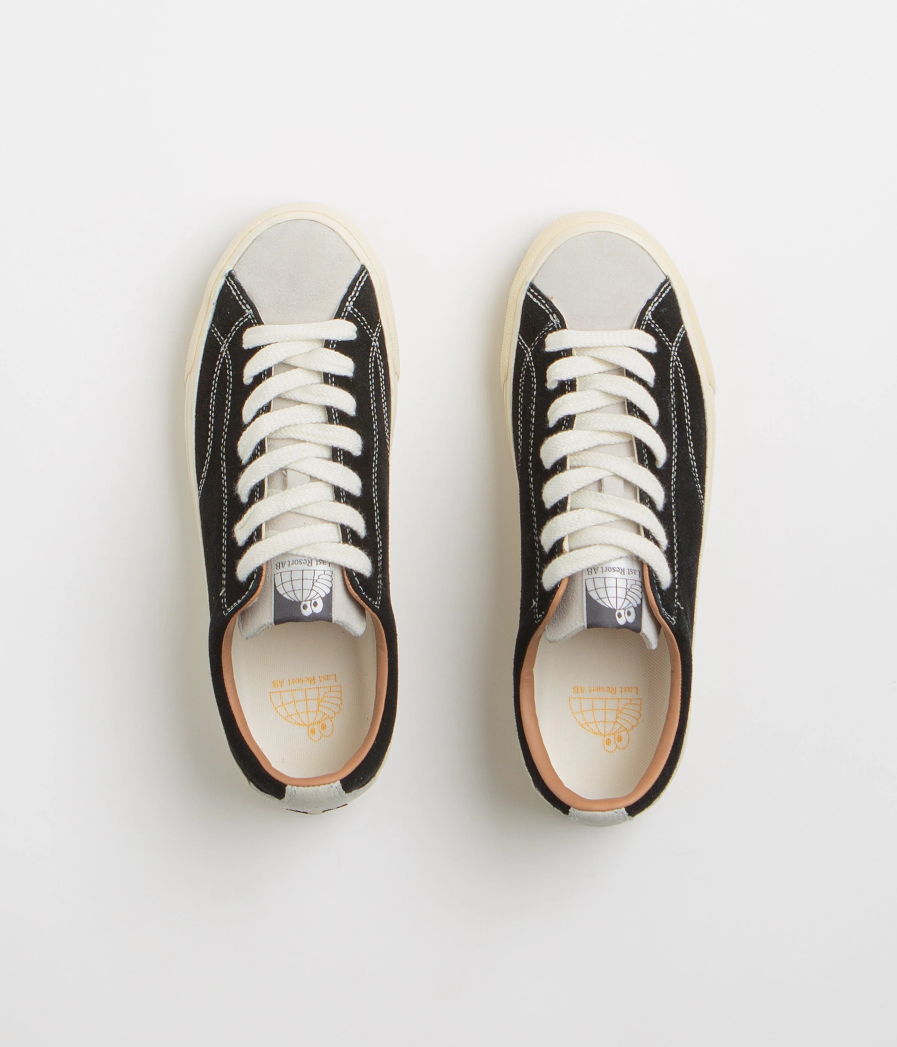 Last Resort AB VM003 Lo Duo Shoes - Black / White - Image 6