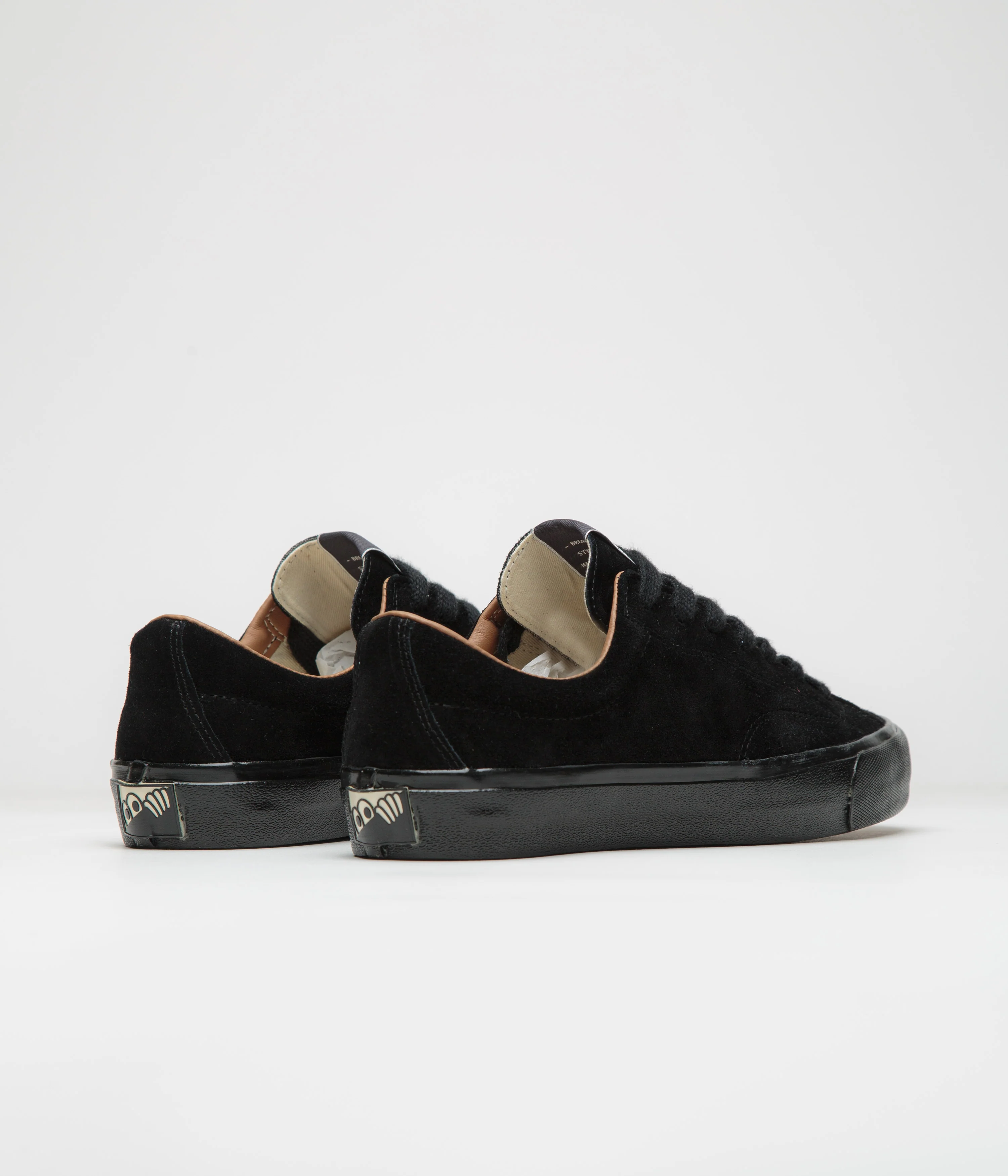 Last Resort AB VM003 Shoes - Black / Black - Image 4