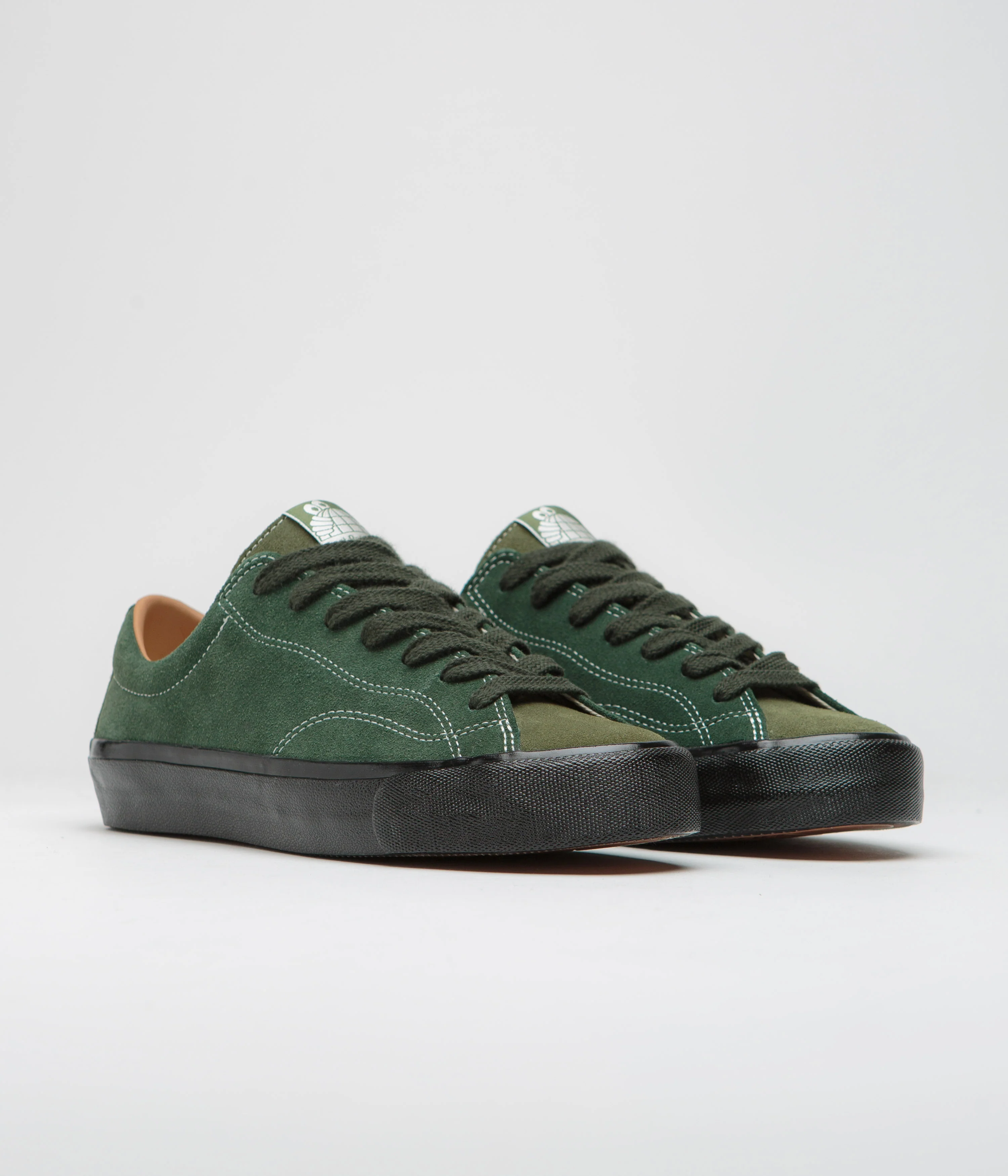Last Resort AB VM003 Shoes - Duo Green / Black - Image 2