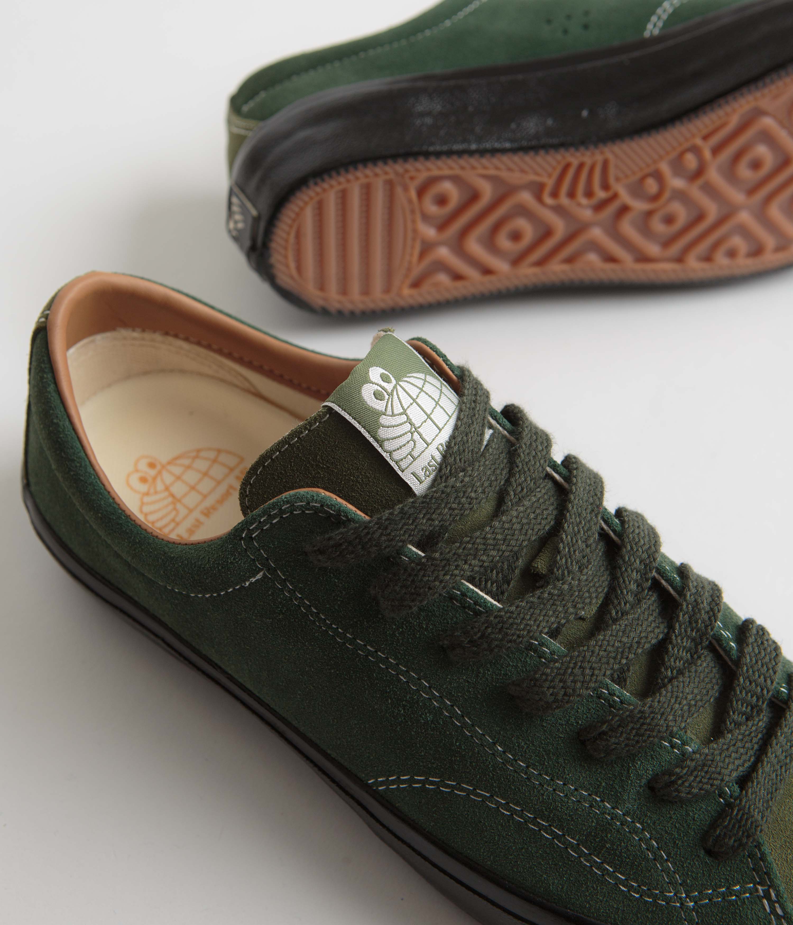 Last Resort AB VM003 Shoes - Duo Green / Black - Image 3
