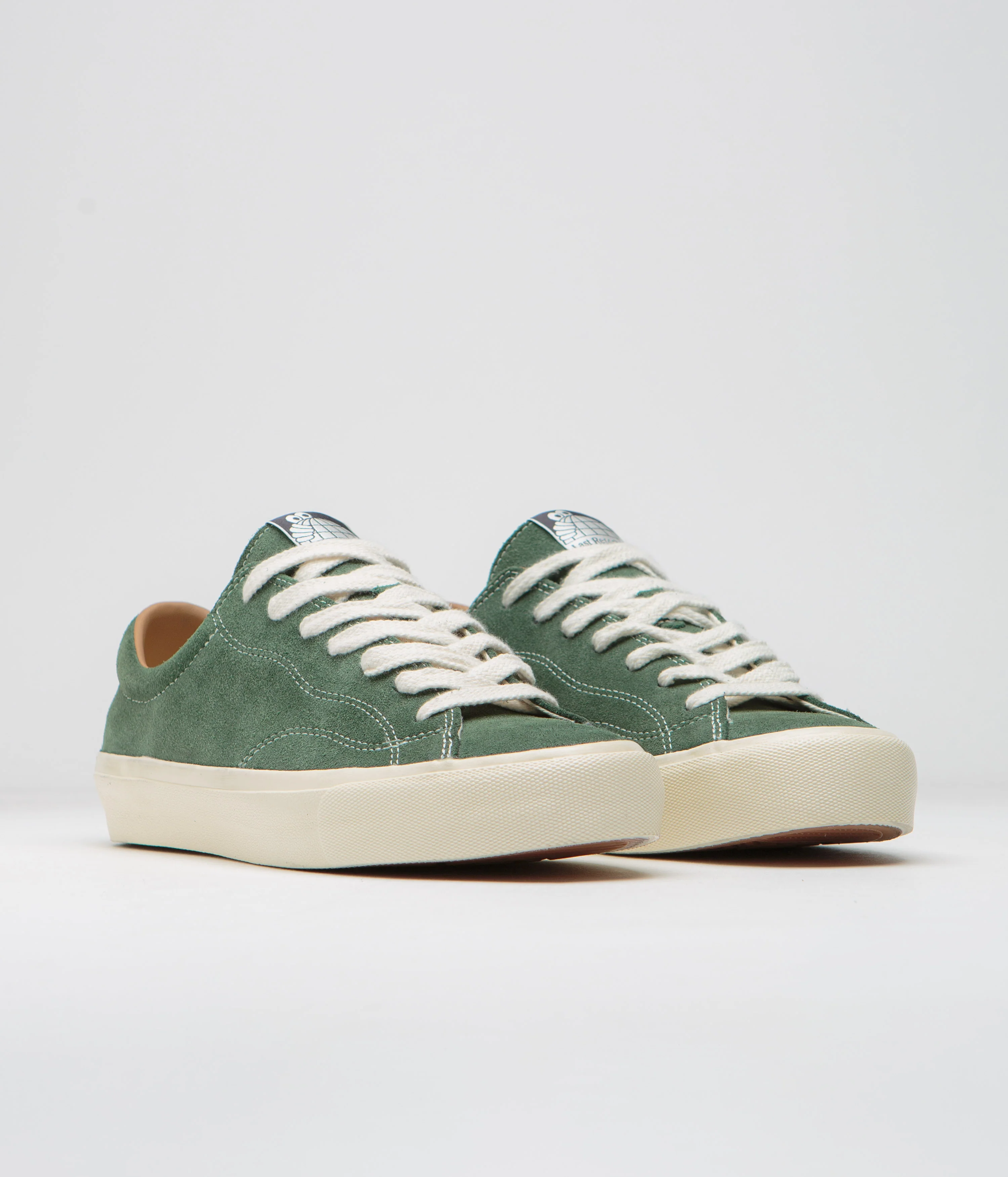 Last Resort AB VM003 Shoes - Elm Green / White - Image 2