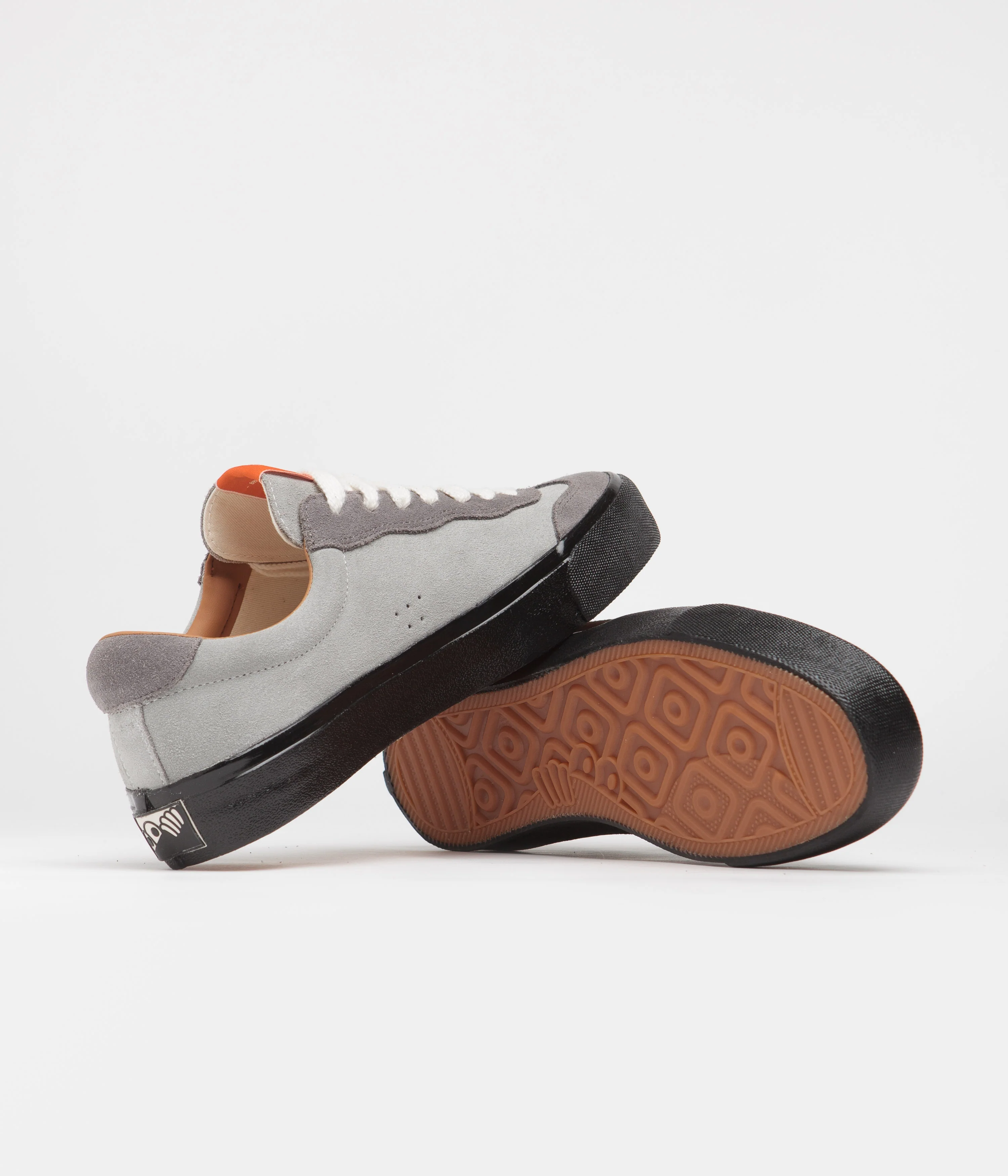 Last Resort AB VM004 Milic Shoes - Duo Grey / Black - Image 5