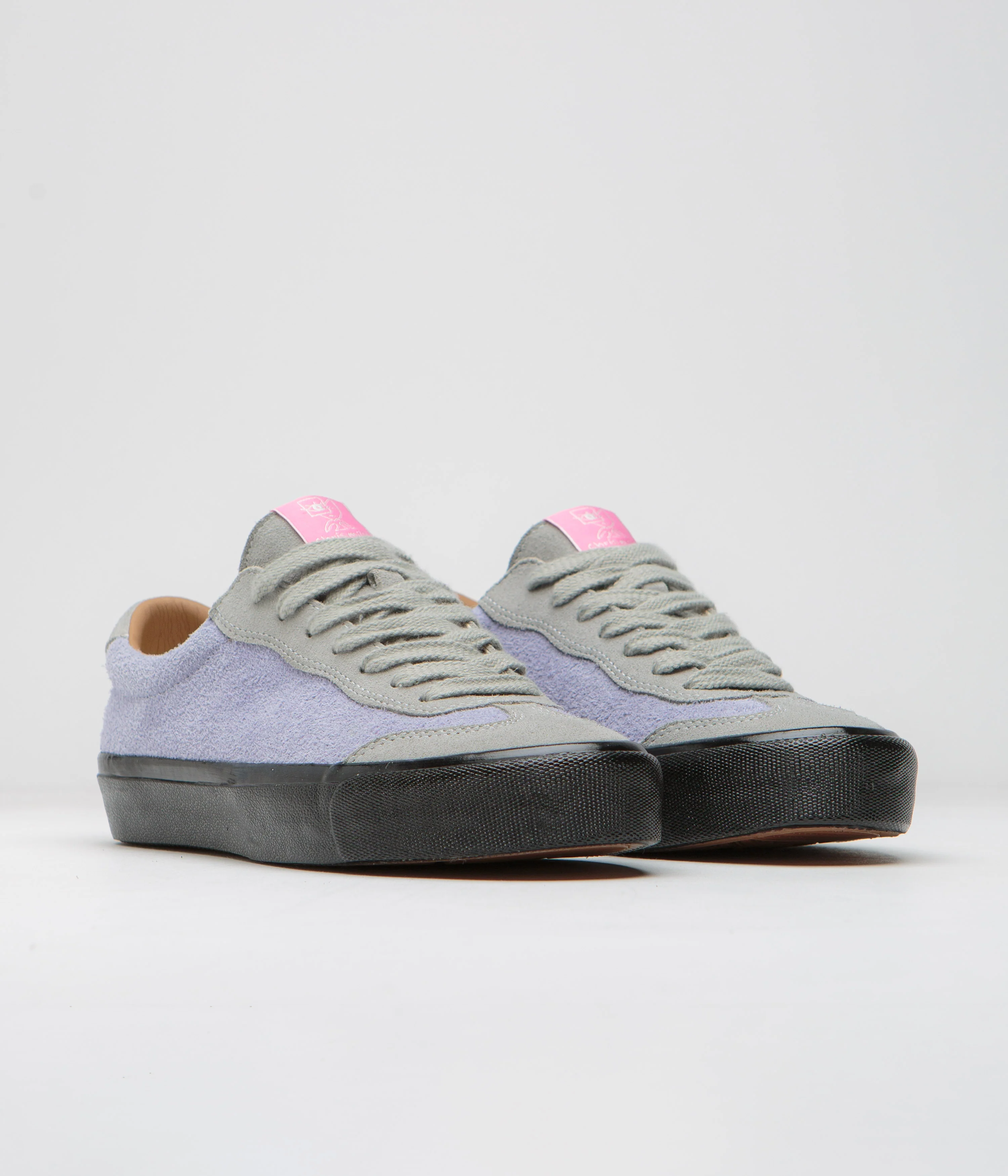 Last Resort AB VM004 Milic Shoes - Ghost Grey / Black - Image 2