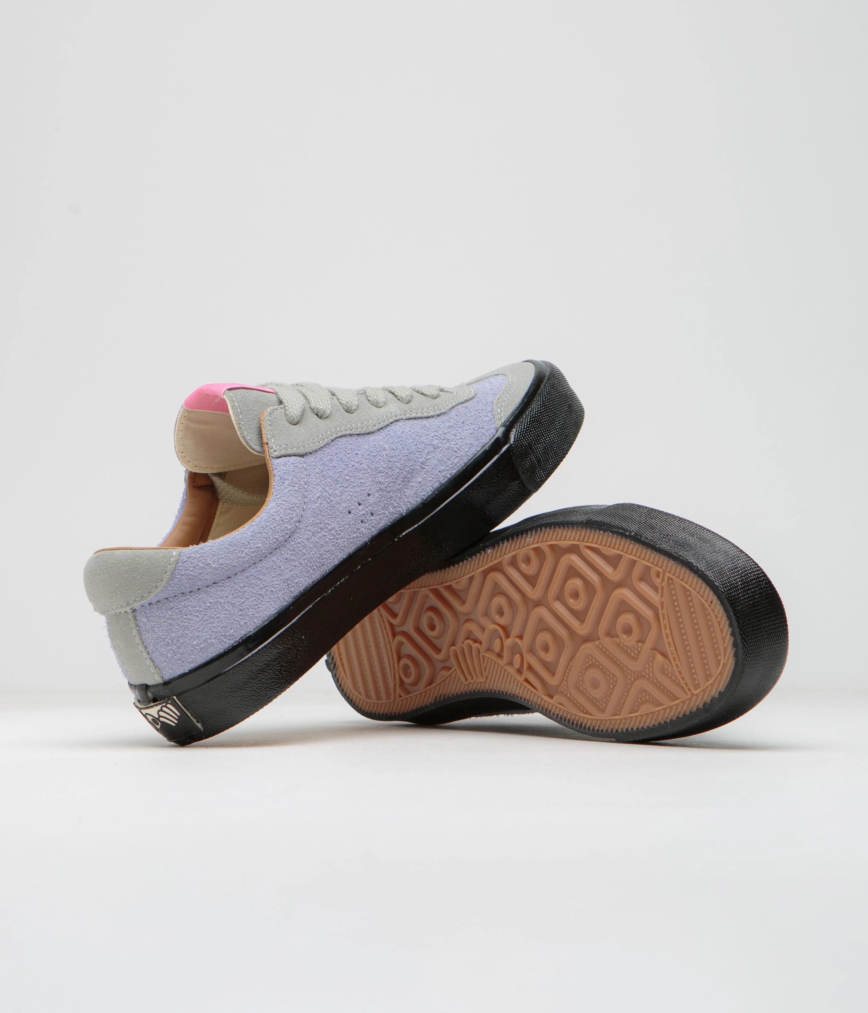 Last Resort AB VM004 Milic Shoes - Ghost Grey / Black - Image 5