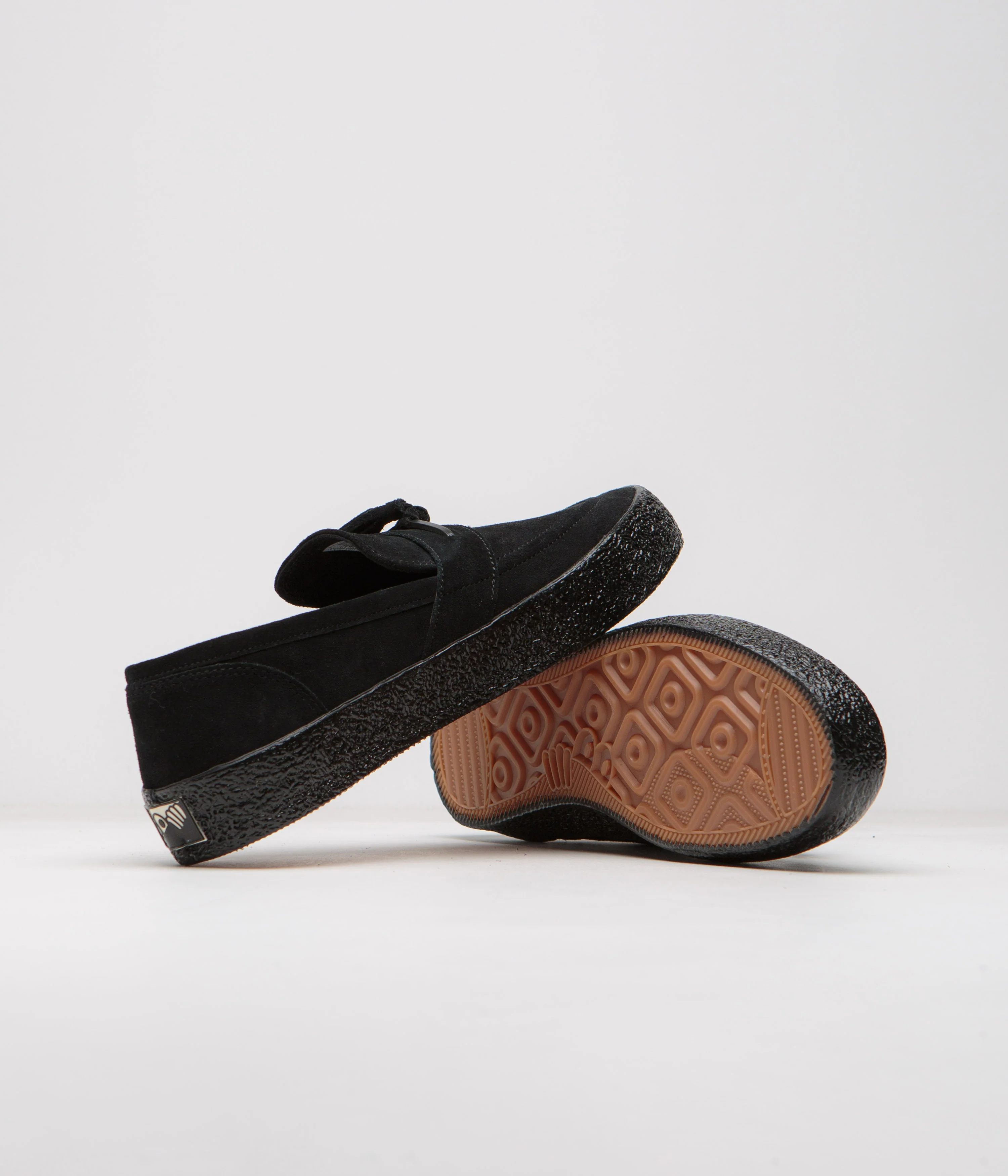 Last Resort AB VM005 Loafer Shoes - Black / Black - Image 5